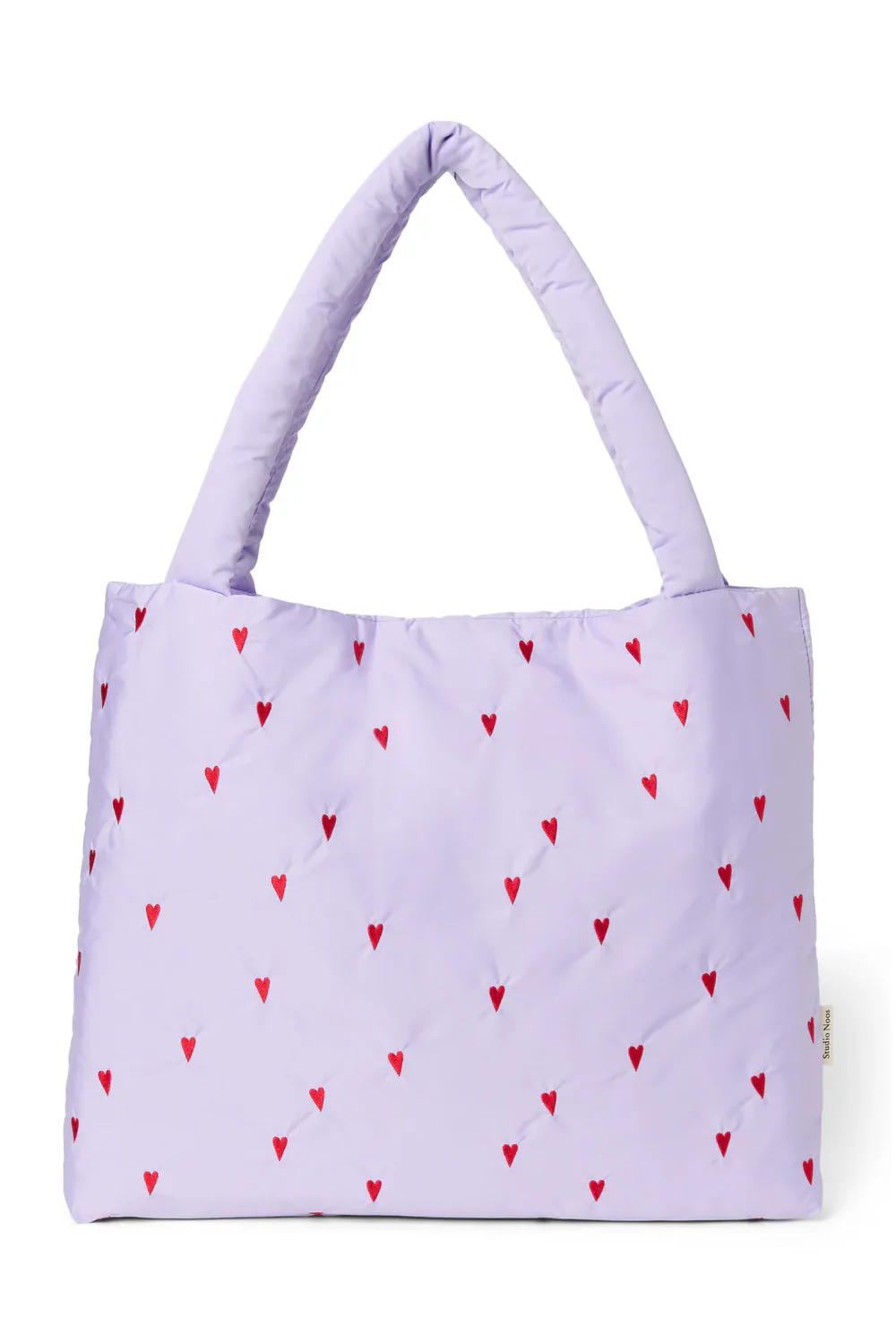 MOM BAG PURPLE HEARTS - Image 4