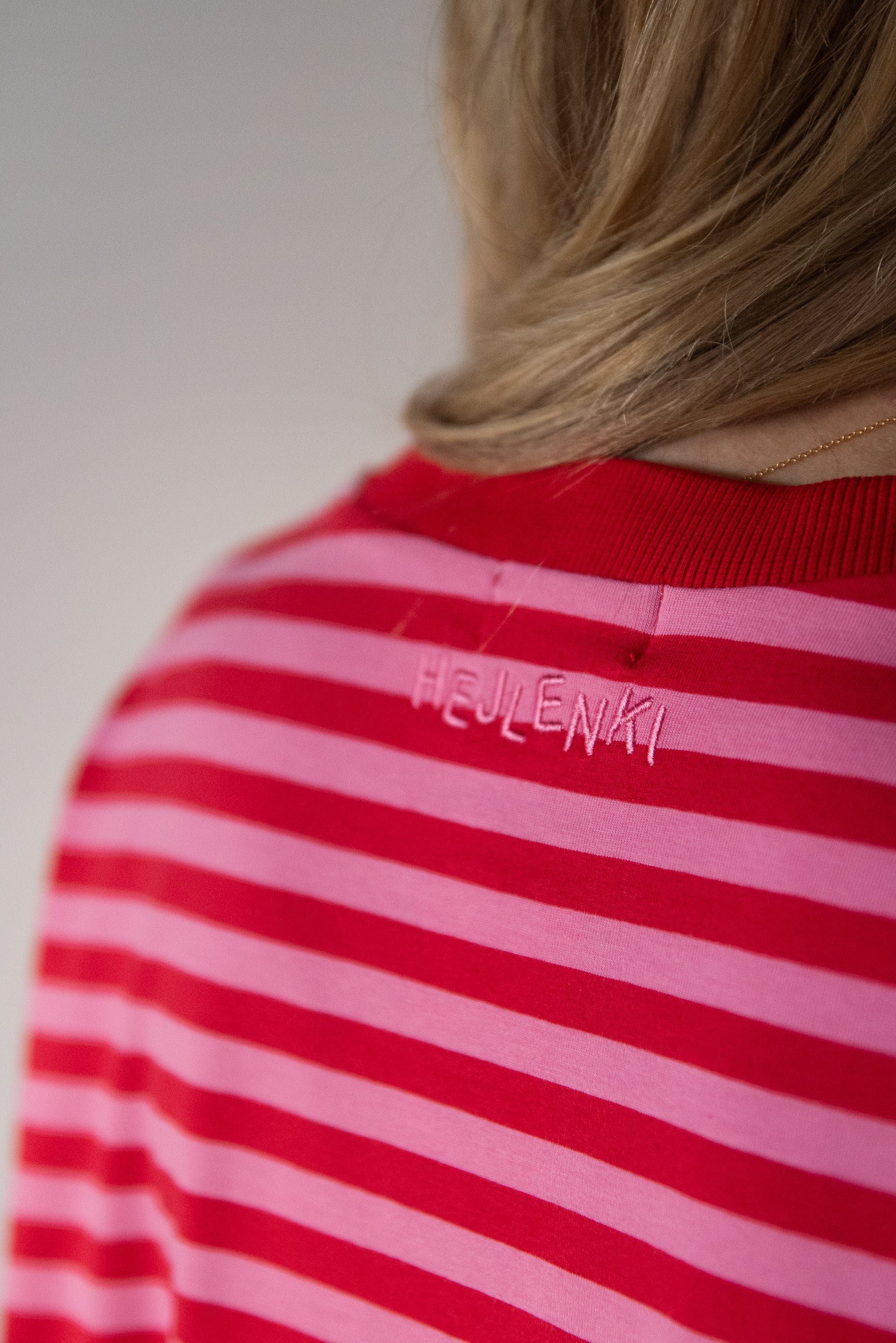 WOMEN LONGSLEEVE STRIPED VALENTINE - Image 2