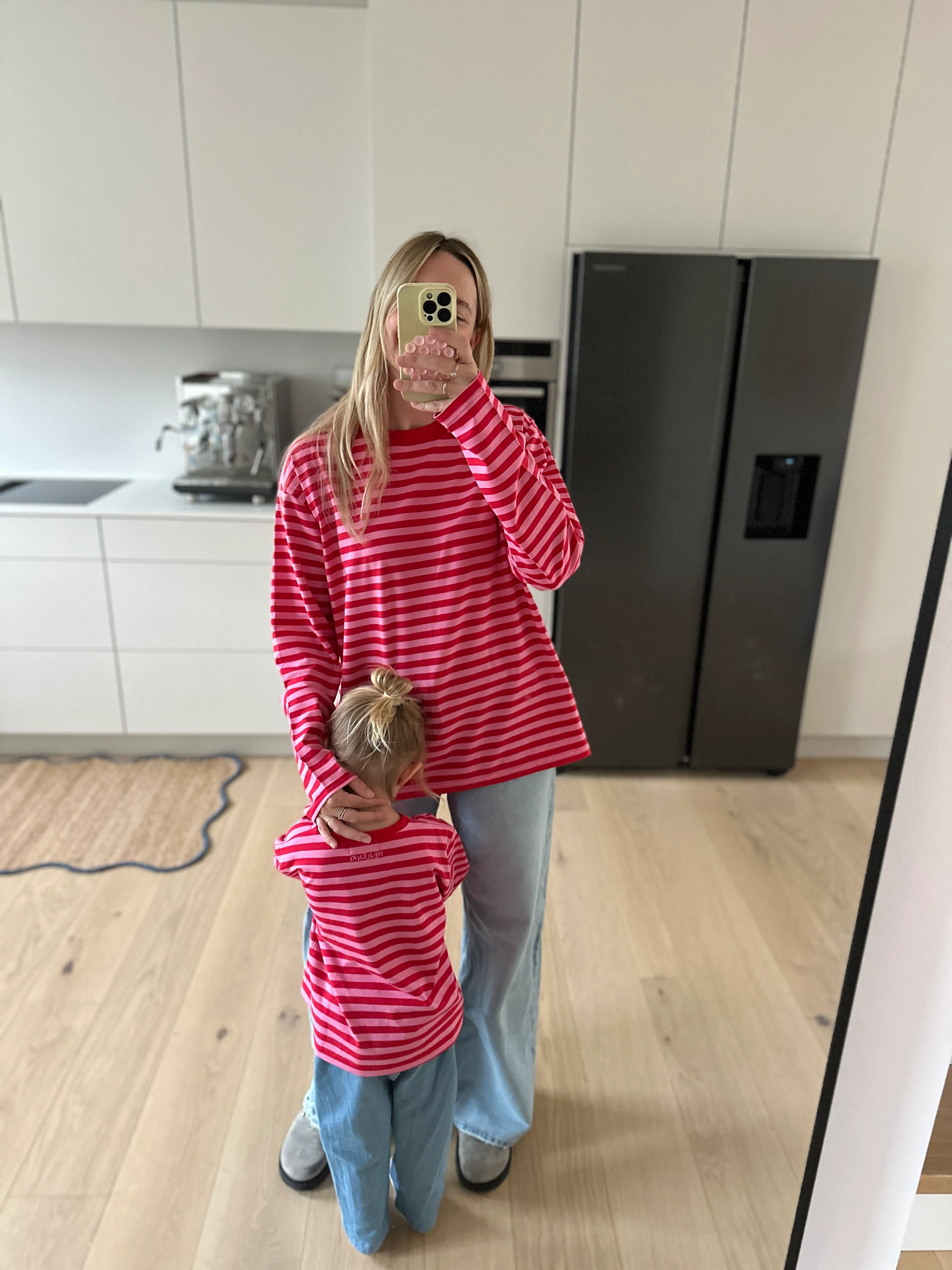 WOMEN LONGSLEEVE STRIPED VALENTINE - Image 4