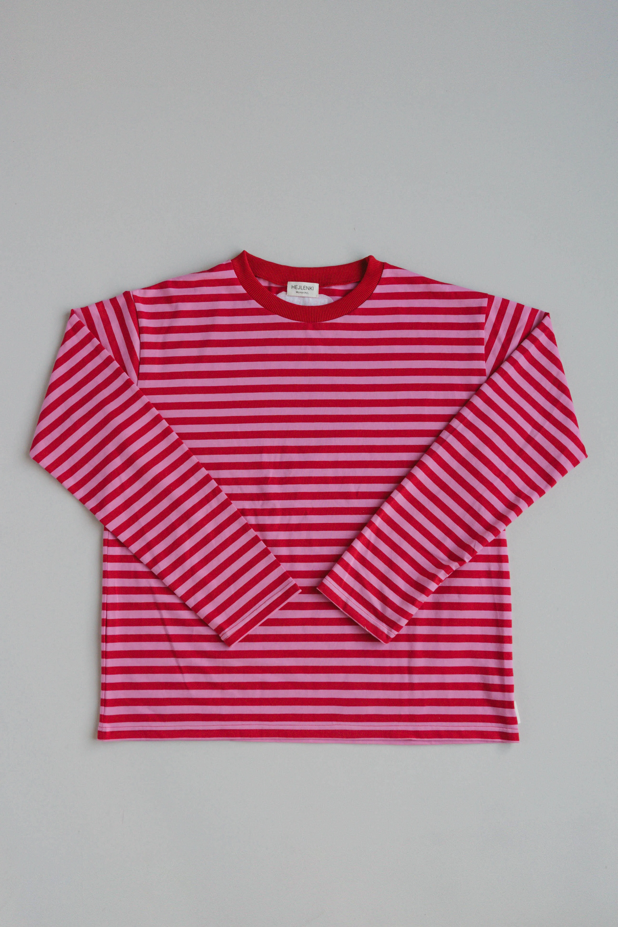 WOMEN LONGSLEEVE STRIPED VALENTINE - Image 5