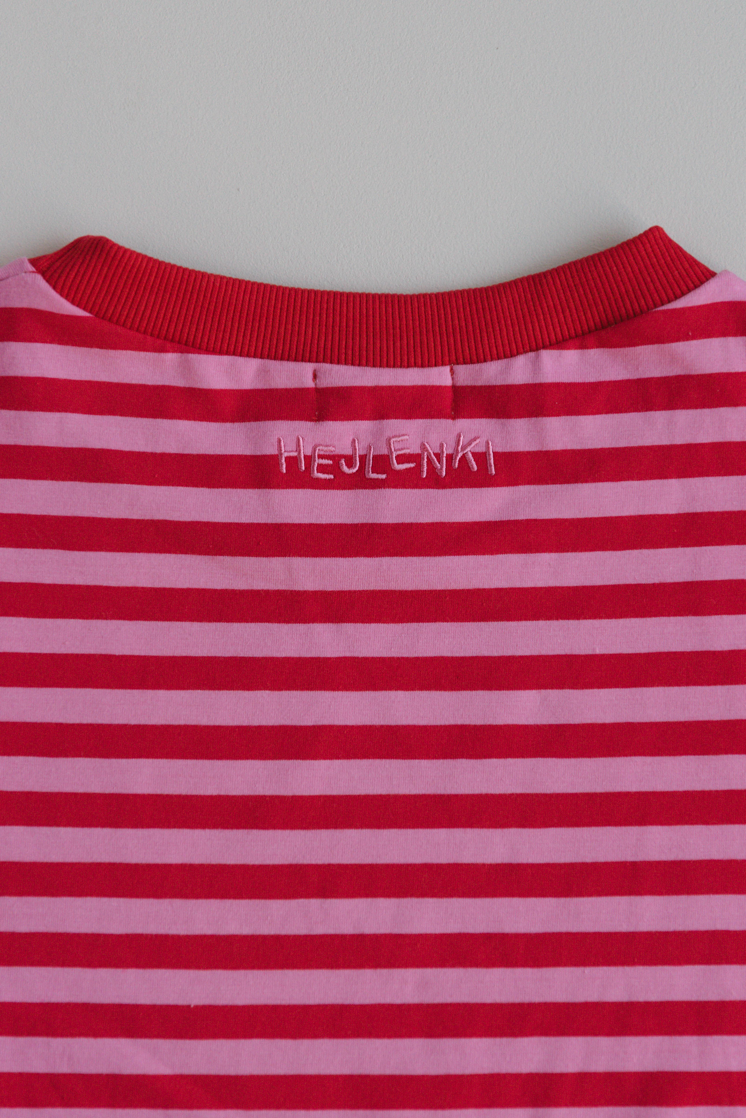 WOMEN LONGSLEEVE STRIPED VALENTINE - Image 6