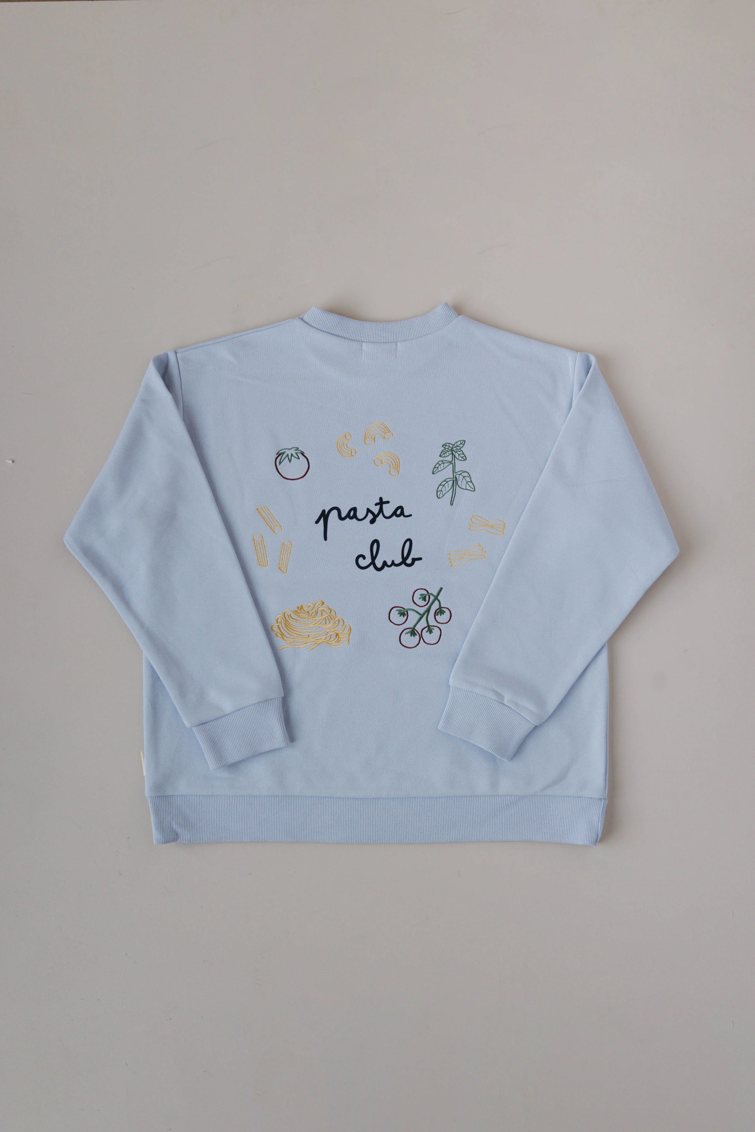 WOMEN PASTA CLUB SWEATER - Image 7