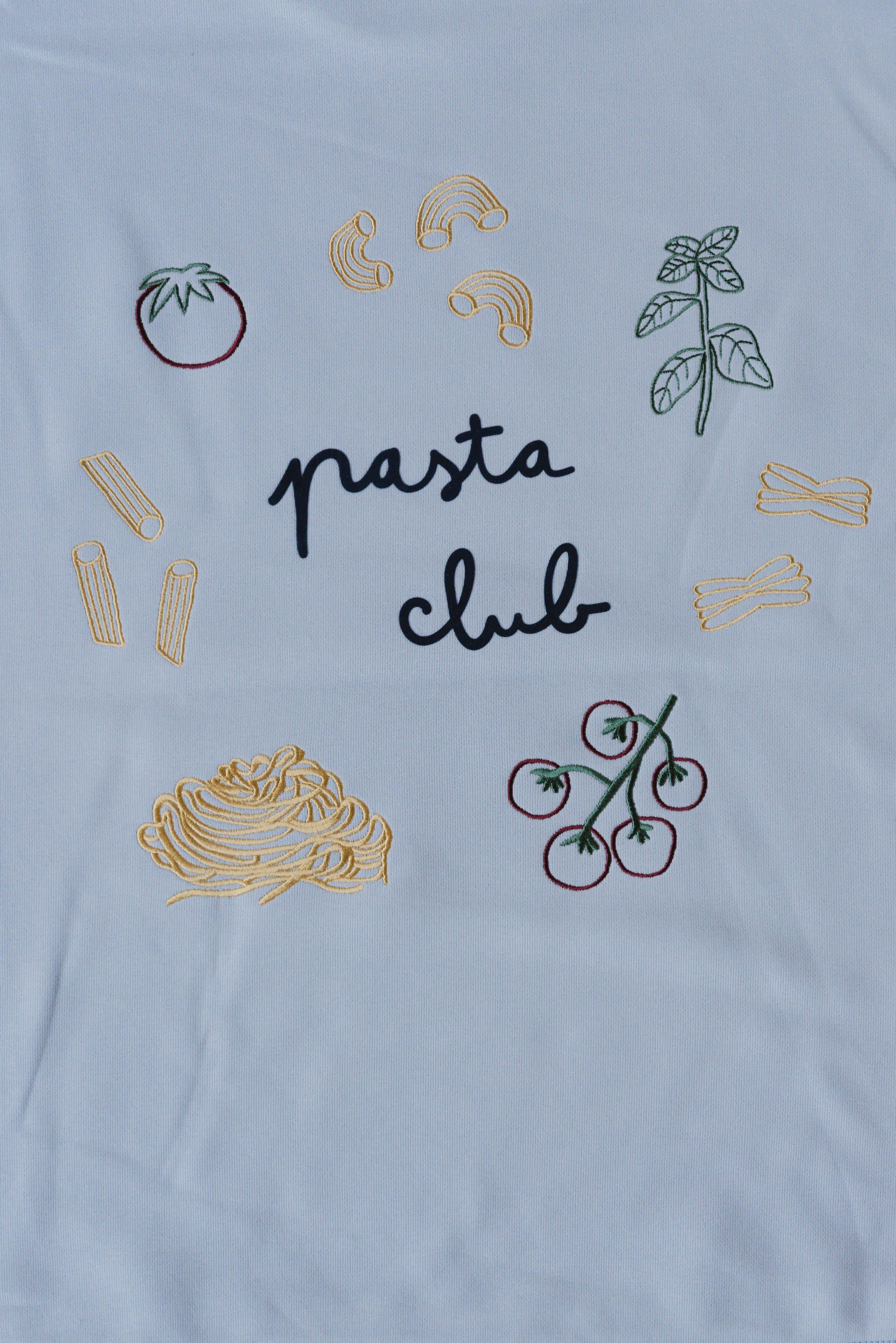 WOMEN PASTA CLUB SWEATER - Image 8