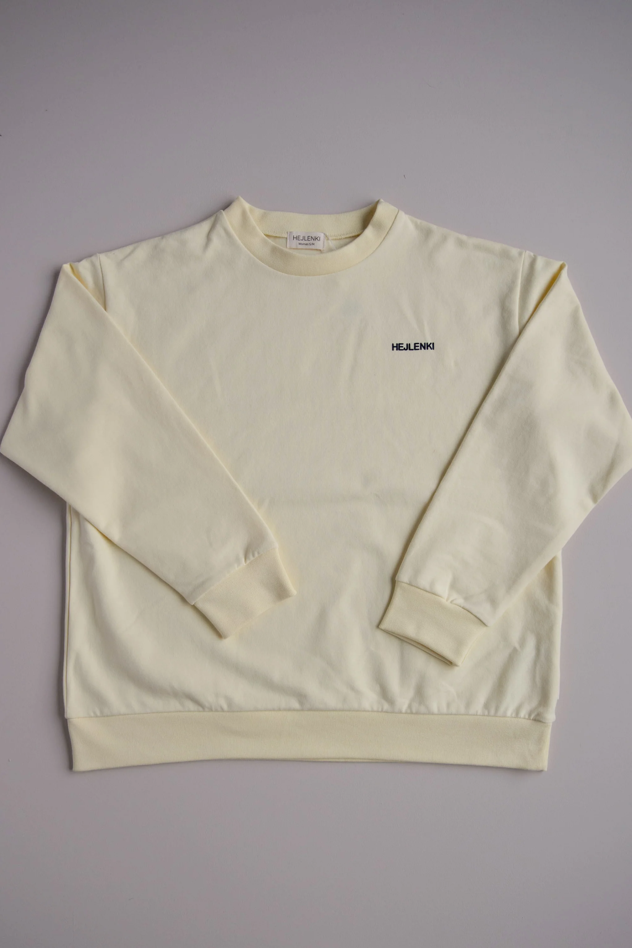 WOMEN SLOW SUNDAY CLUB SWEATER - Image 6