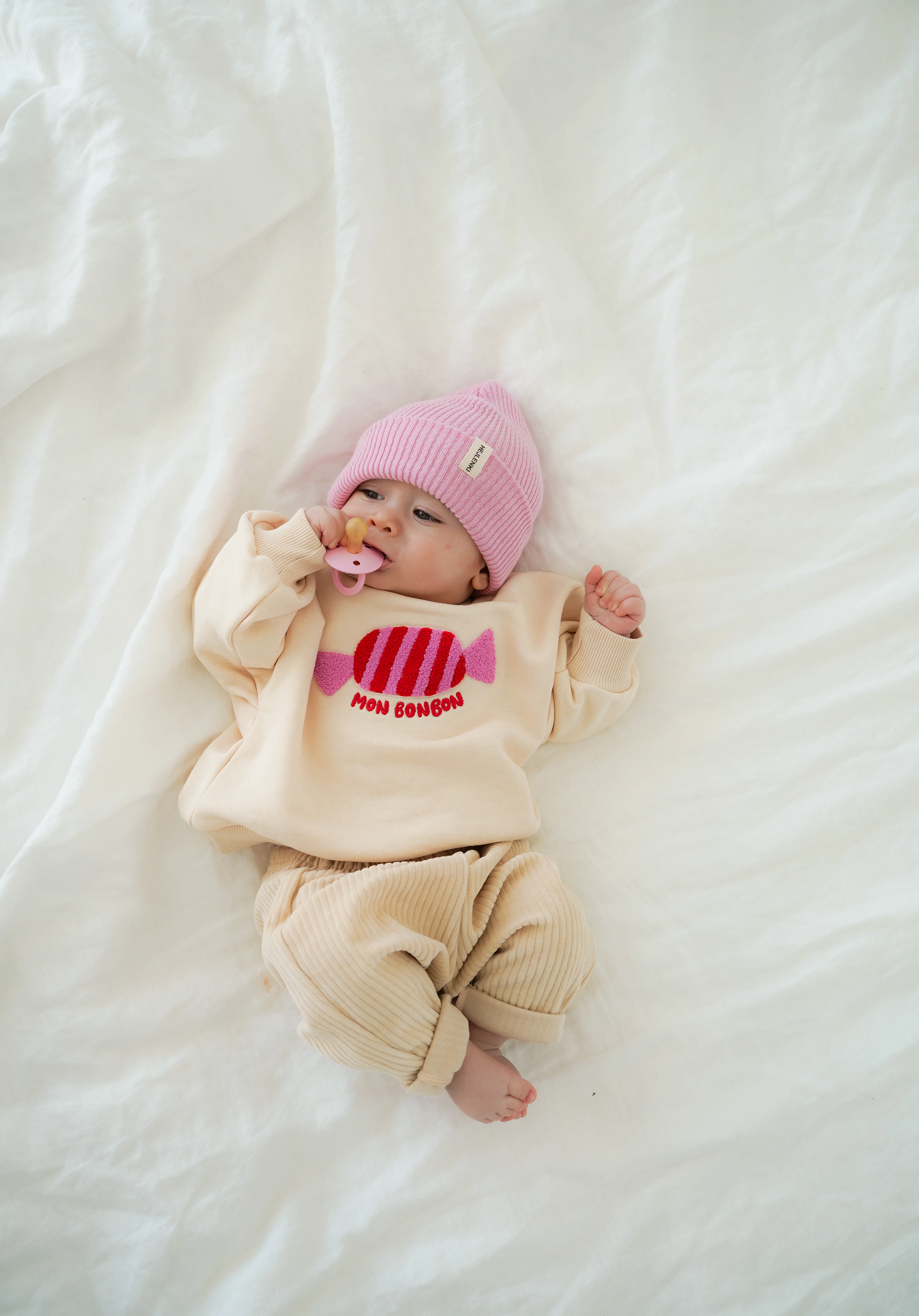 MON BONBON SWEATER VALENTINE