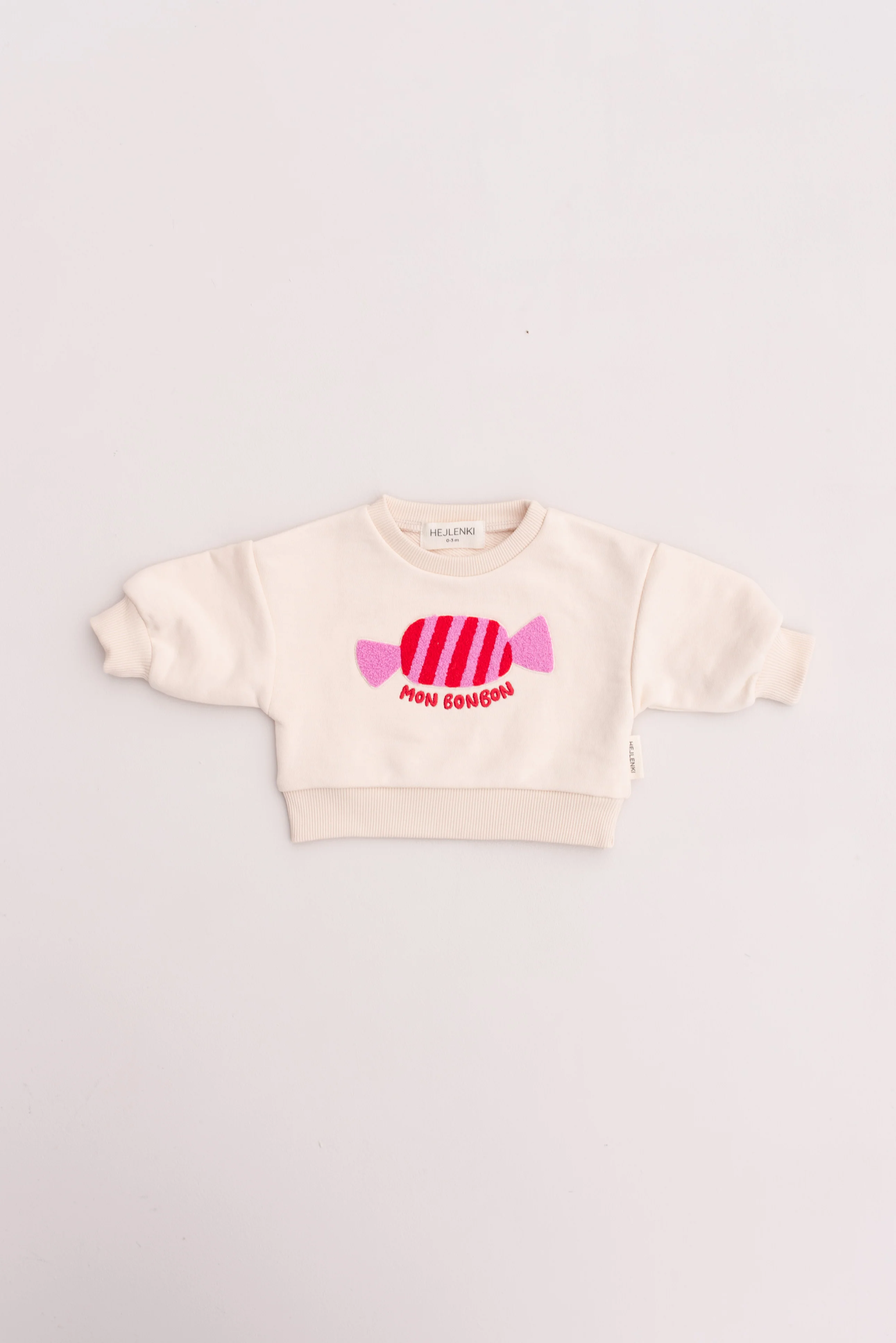 MON BONBON SWEATER VALENTINE - Image 3