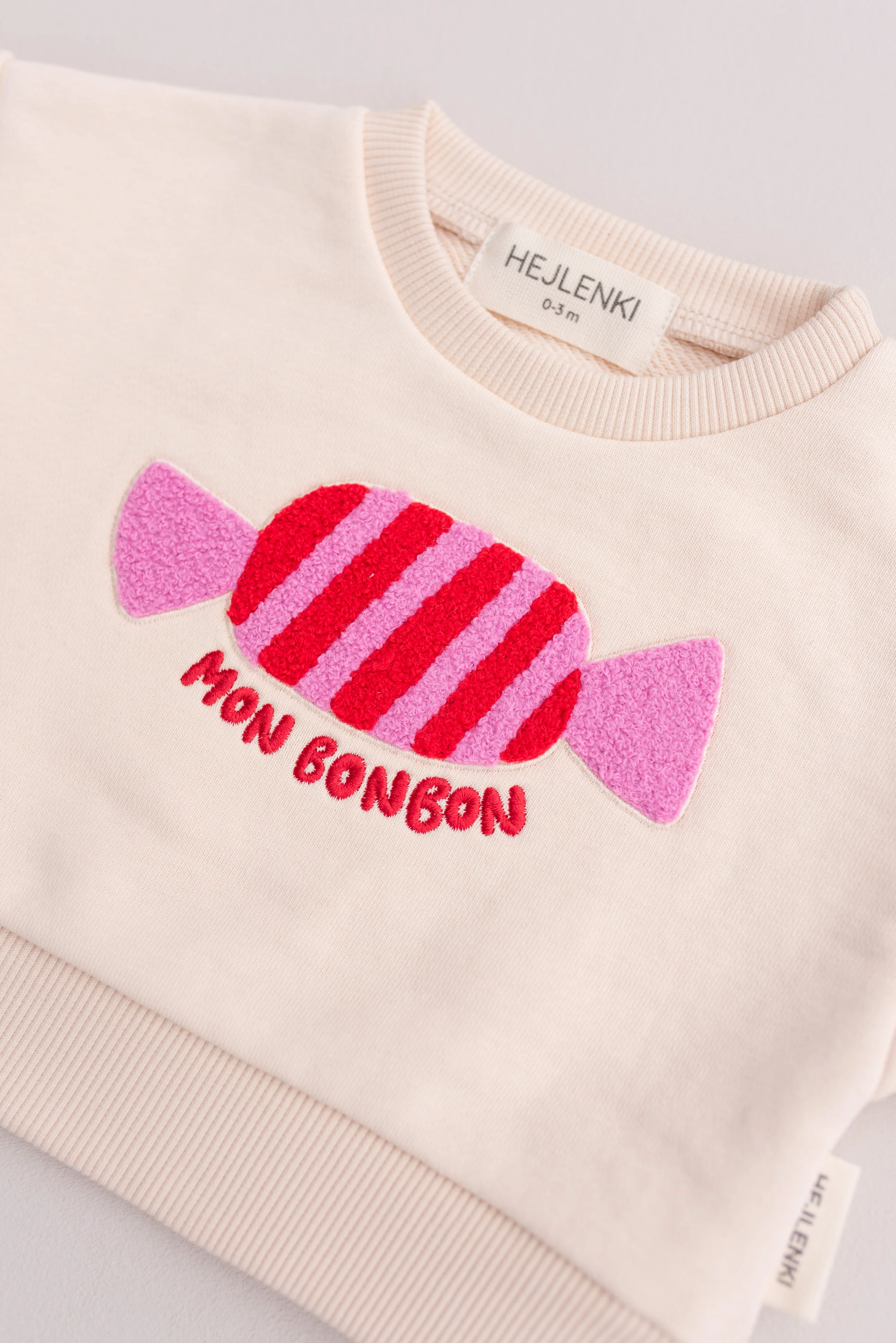 MON BONBON SWEATER VALENTINE - Image 4