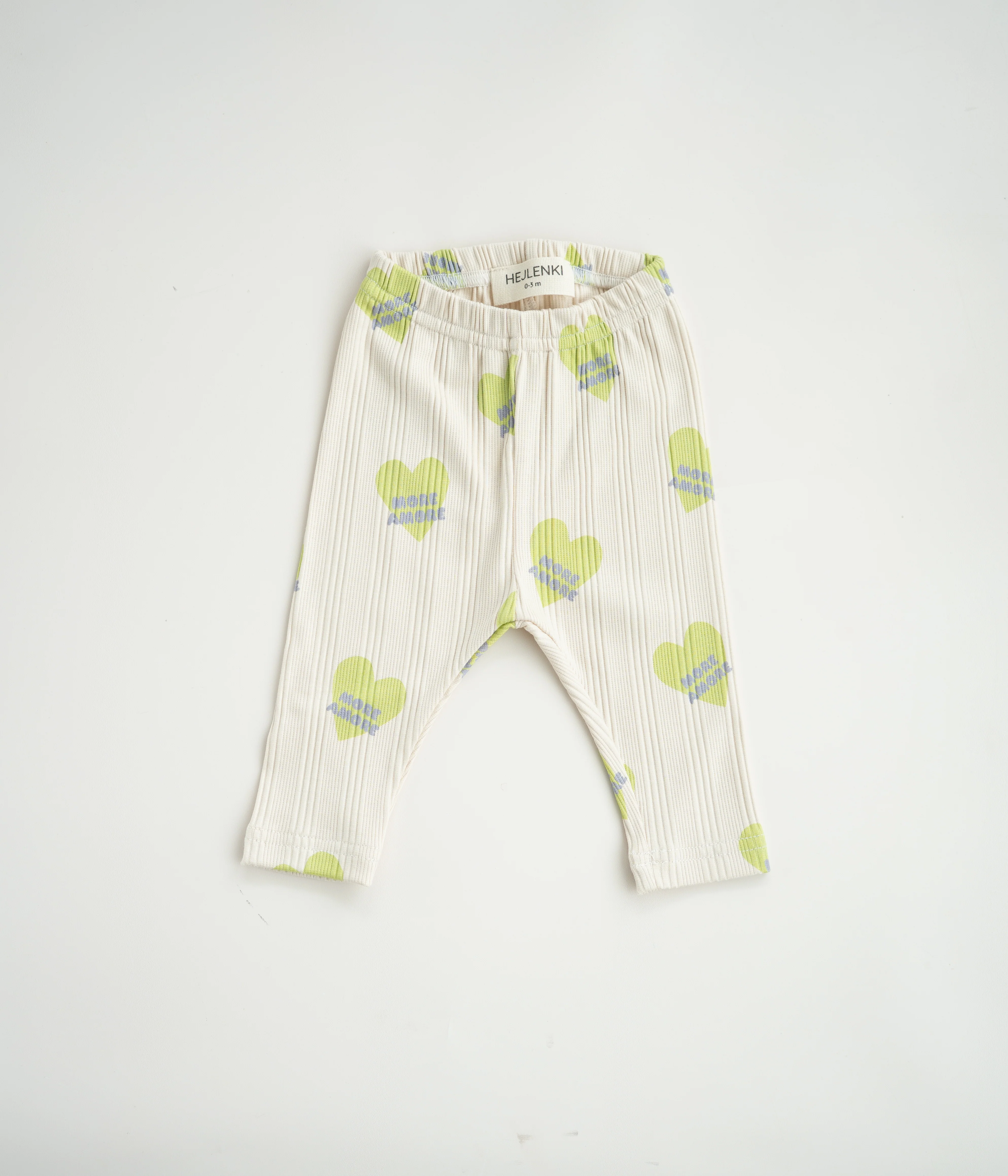 MORE AMORE, MORE HEJLENKI LEGGINGS