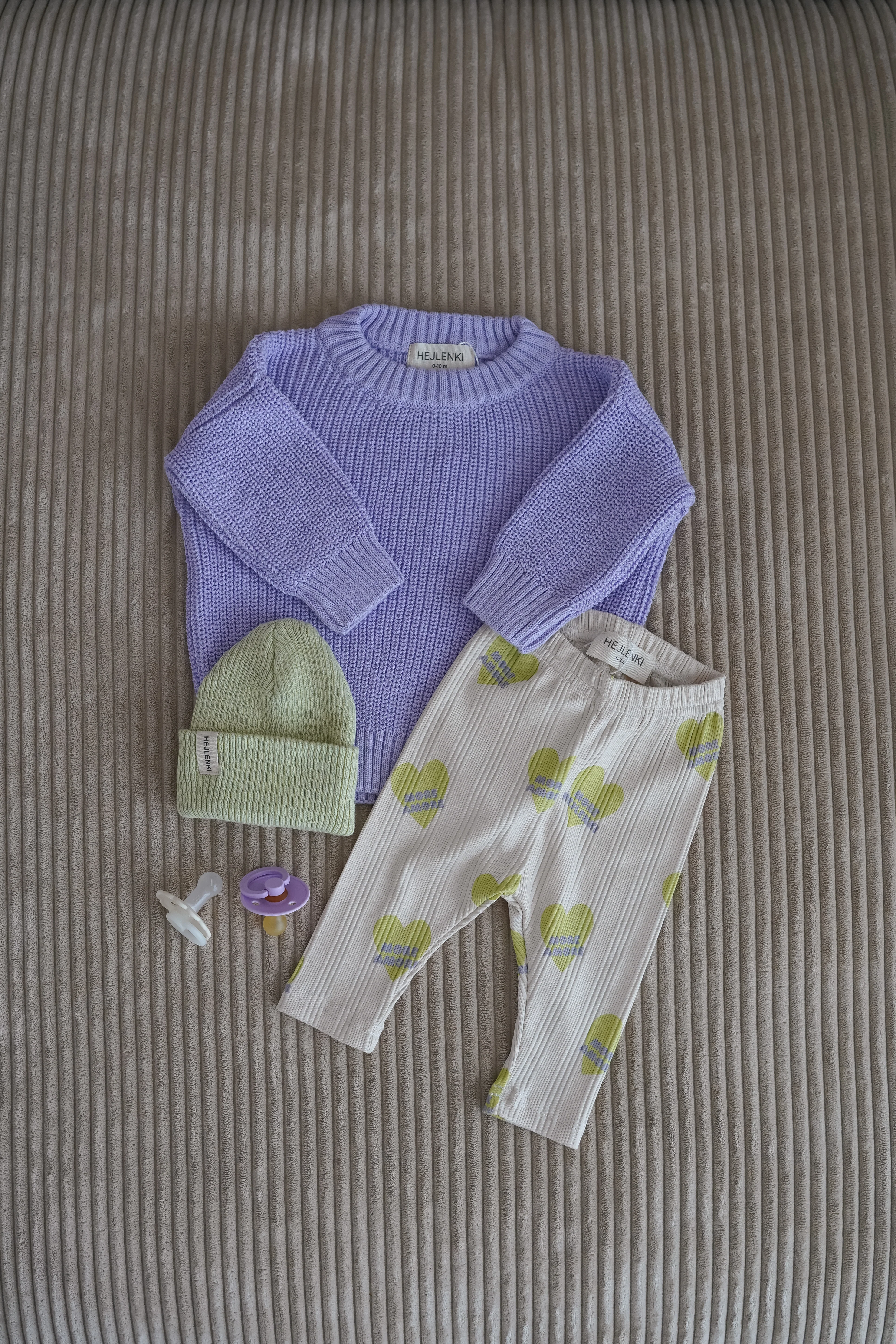 MORE AMORE, MORE HEJLENKI LEGGINGS - Image 2