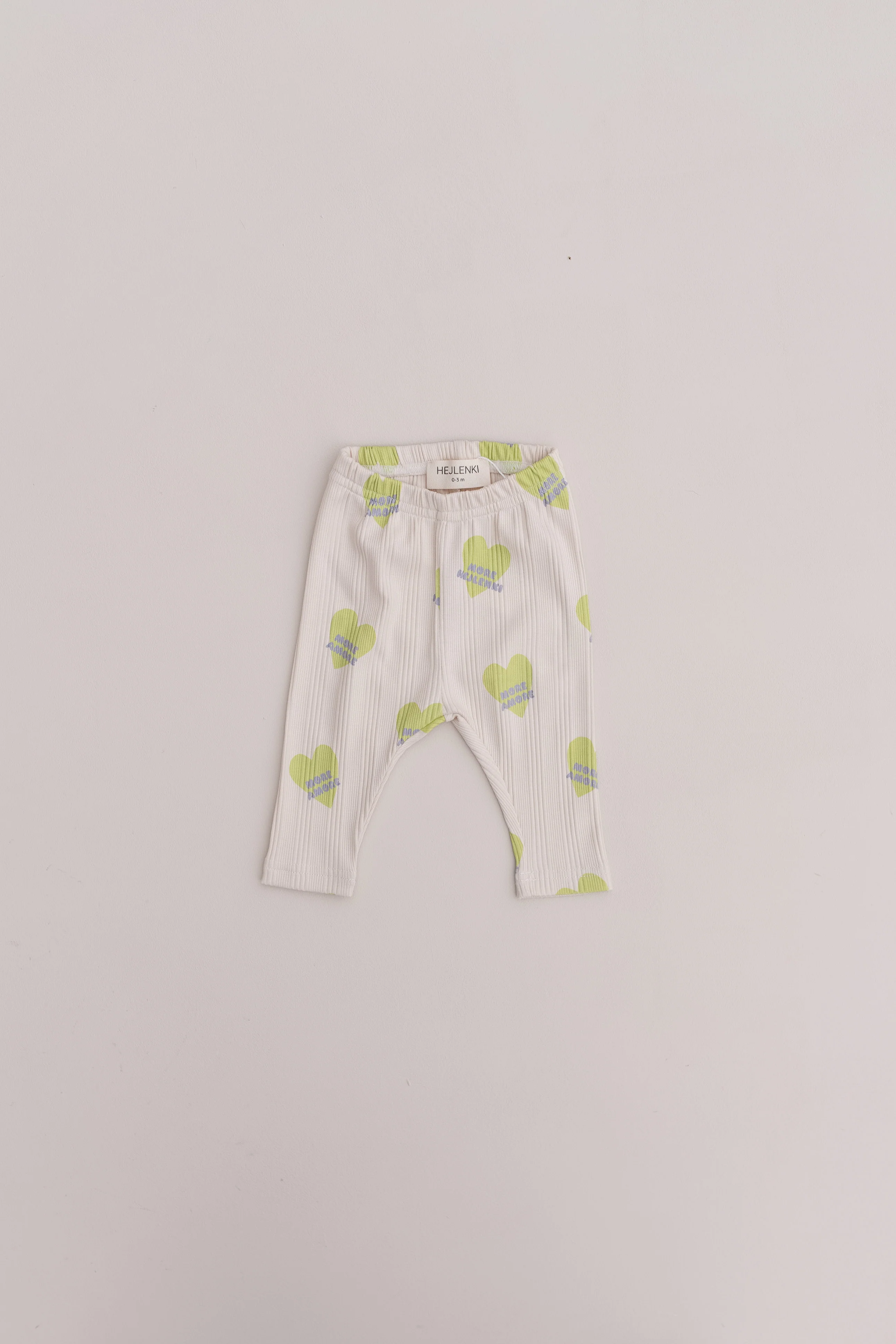 MORE AMORE, MORE HEJLENKI LEGGINGS - Image 6