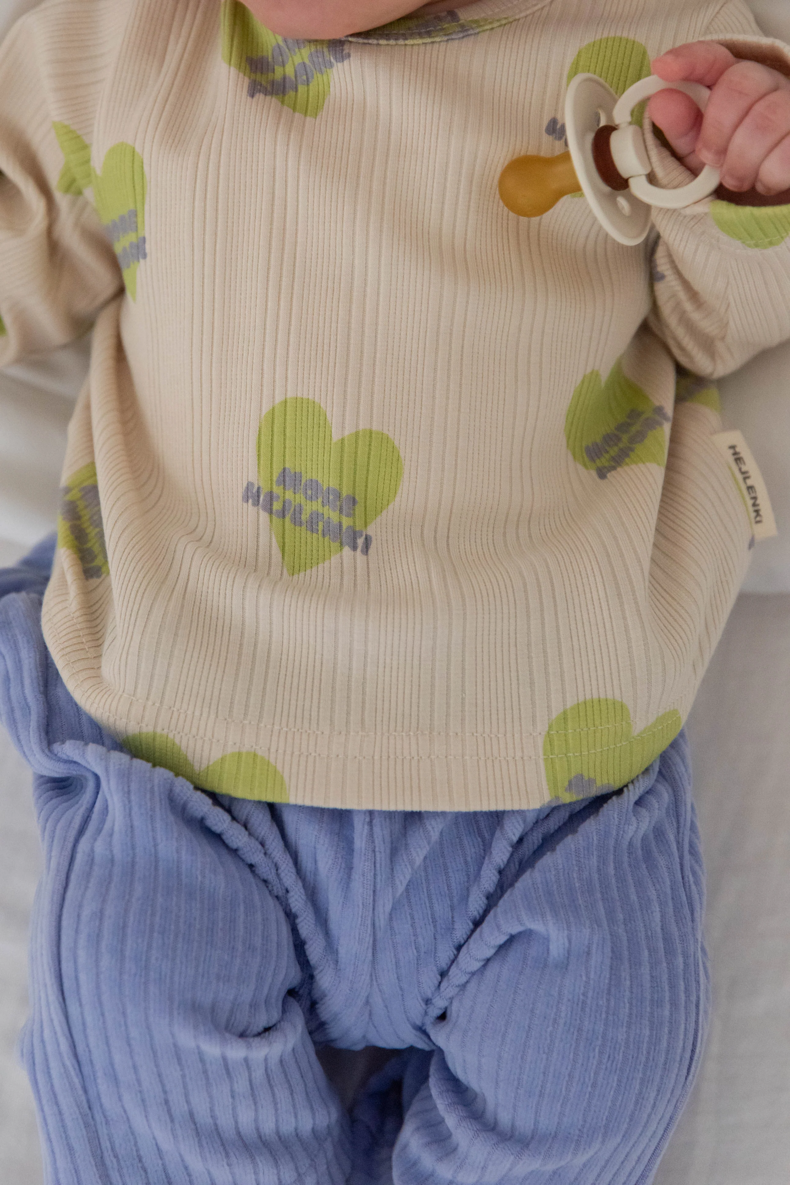 MORE AMORE, MORE HEJLENKI SHIRT - Image 3