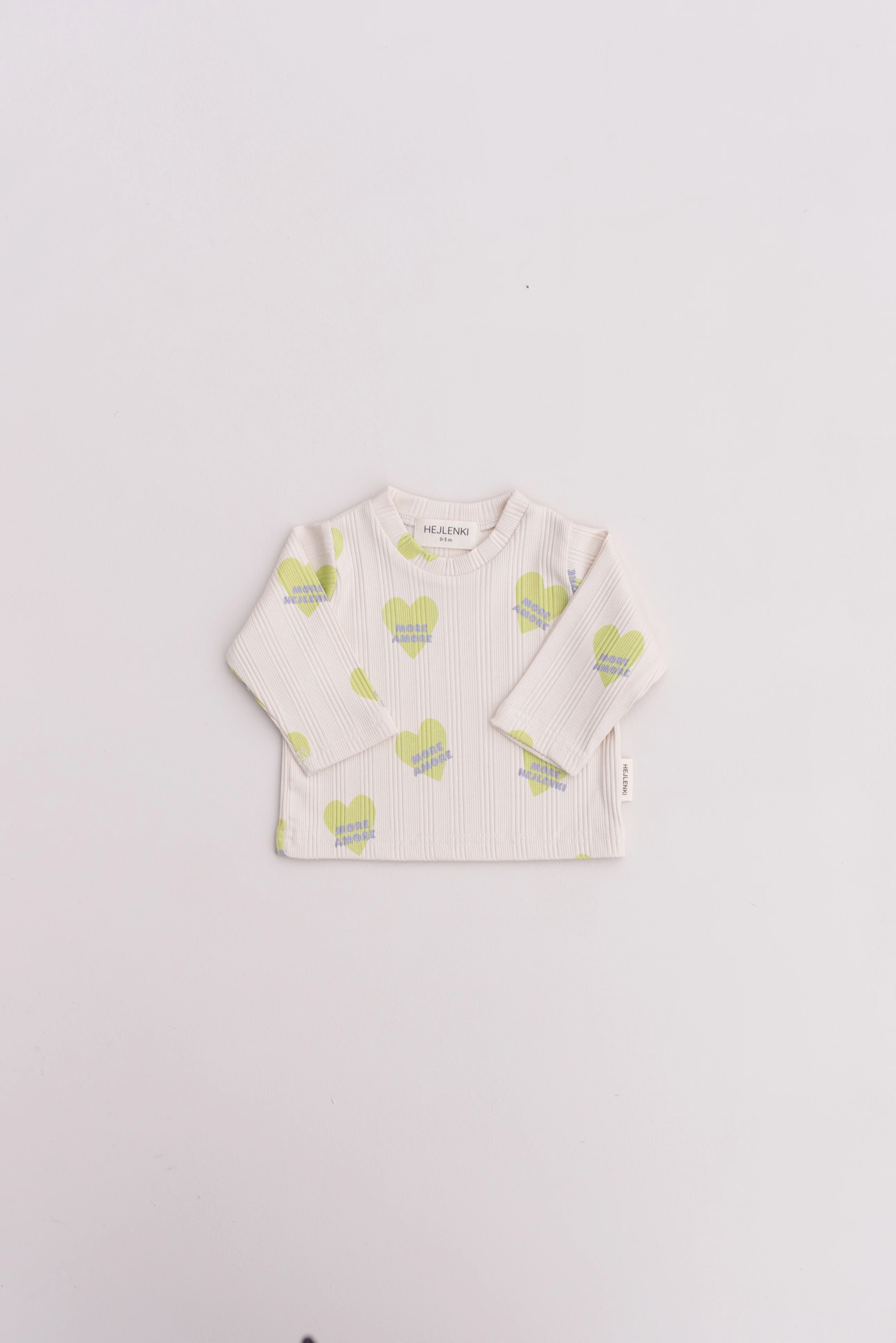 MORE AMORE, MORE HEJLENKI SHIRT - Image 6