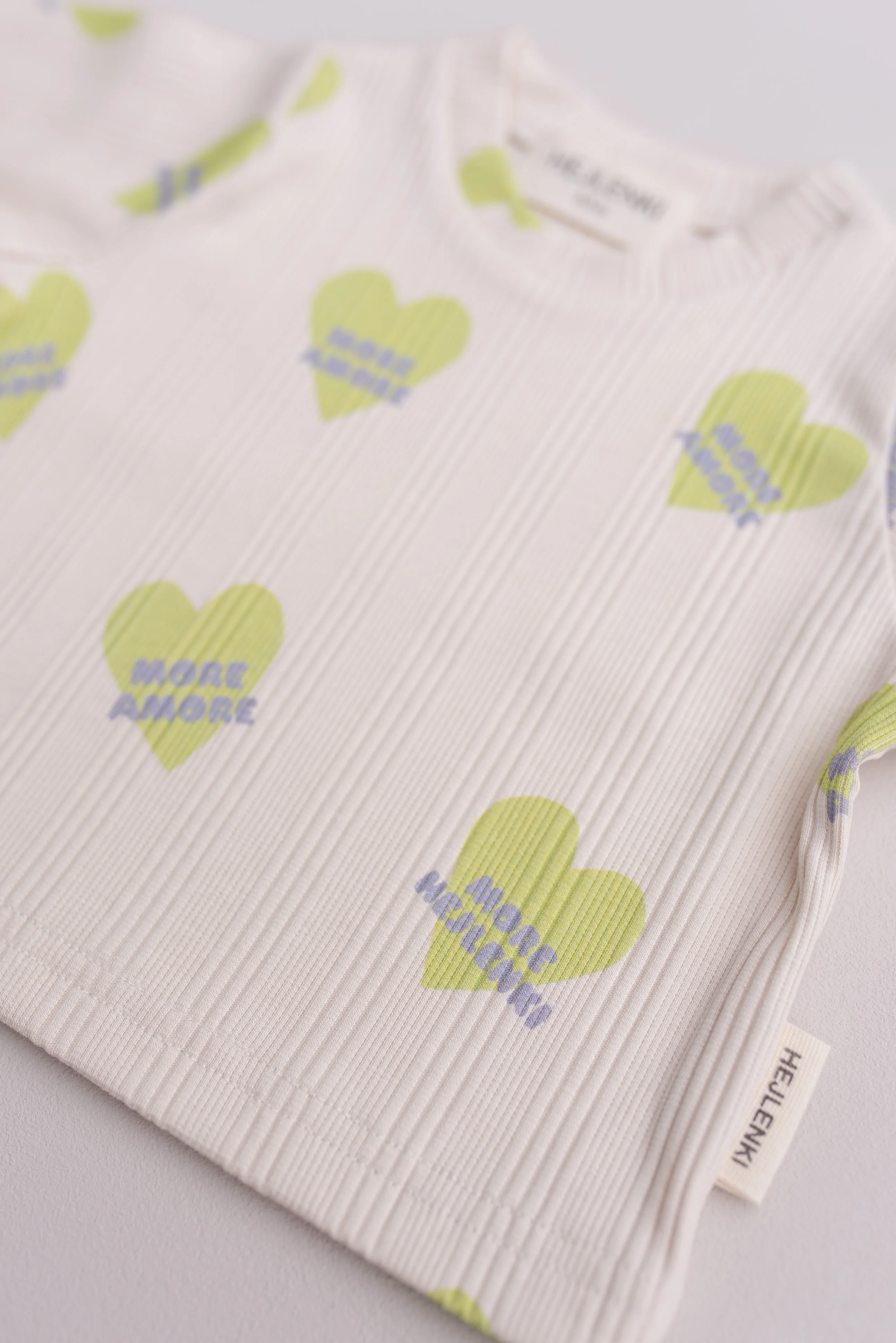 MORE AMORE, MORE HEJLENKI SHIRT - Image 7