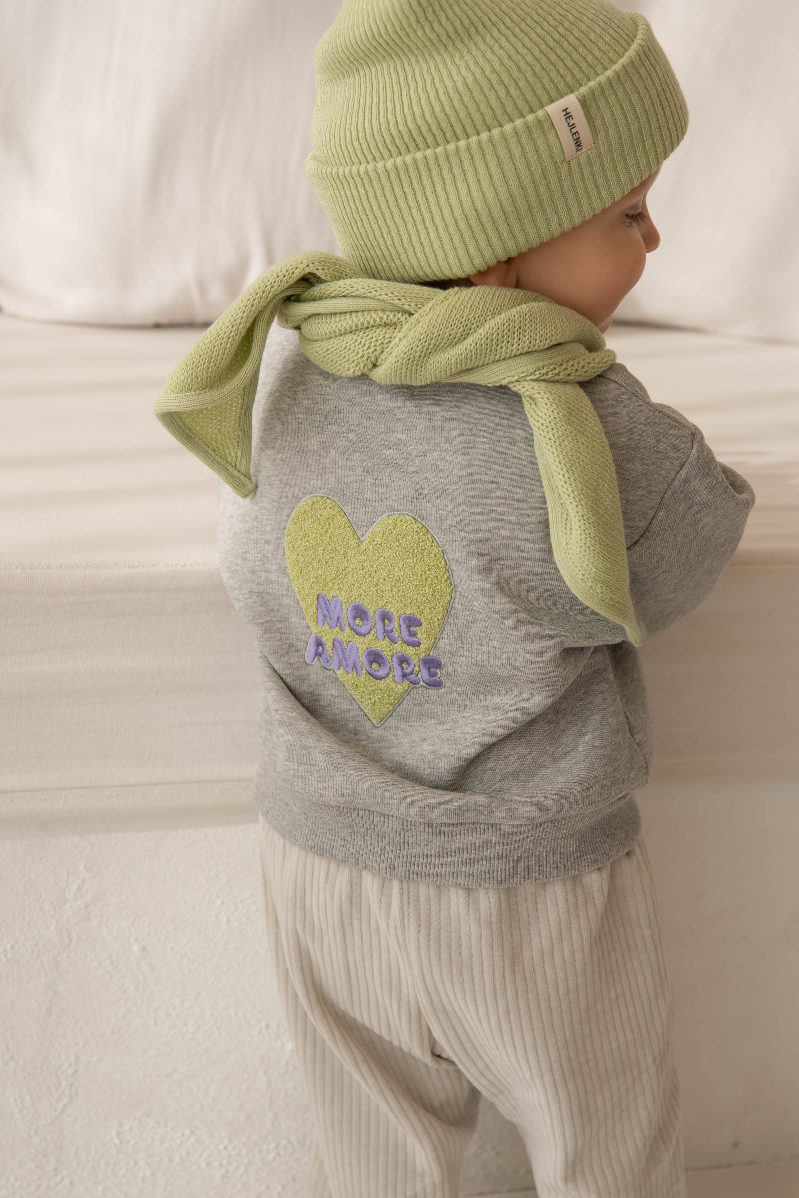 MORE AMORE SWEATER - Image 2