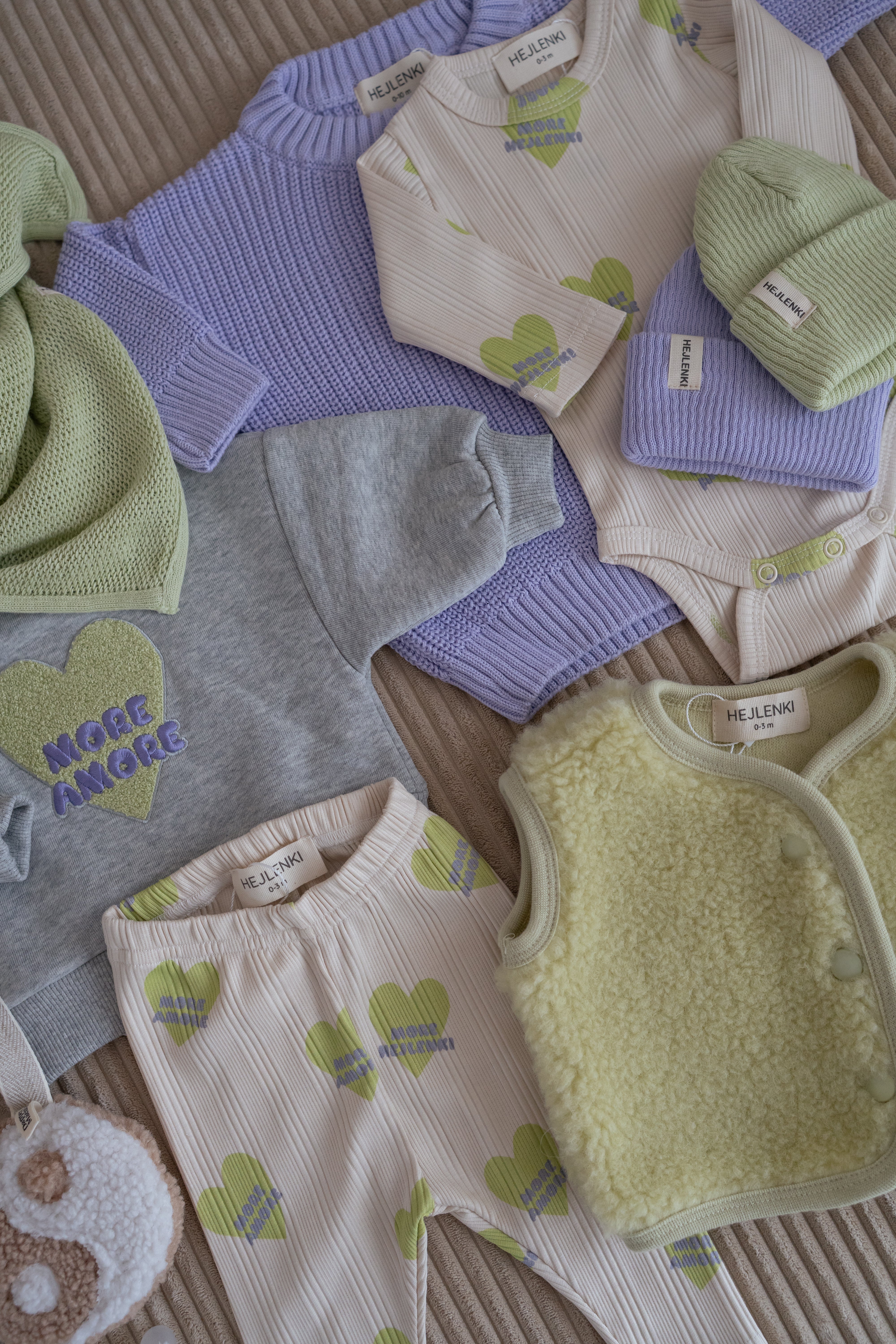 MORE AMORE SWEATER - Image 4