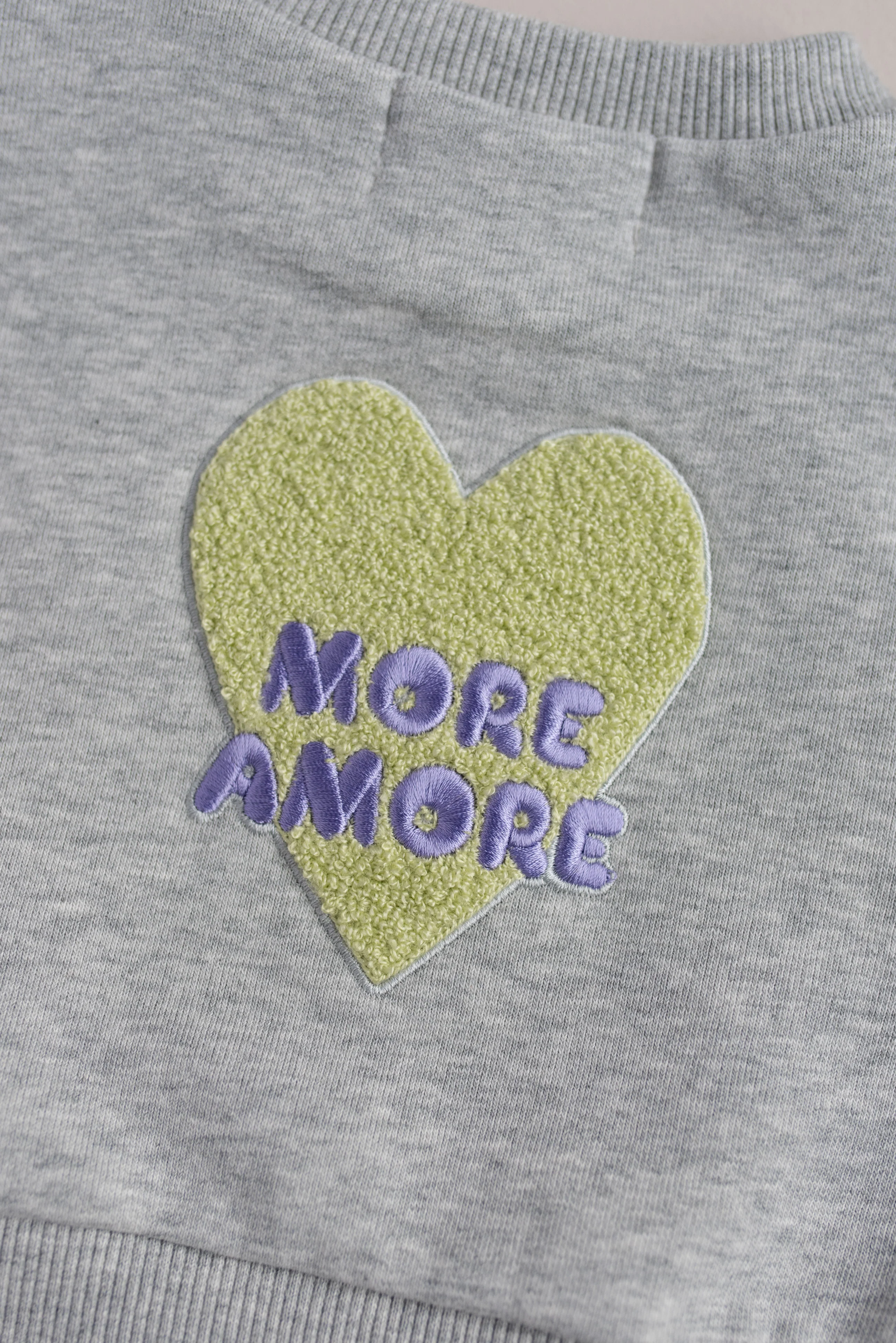 MORE AMORE SWEATER - Image 8