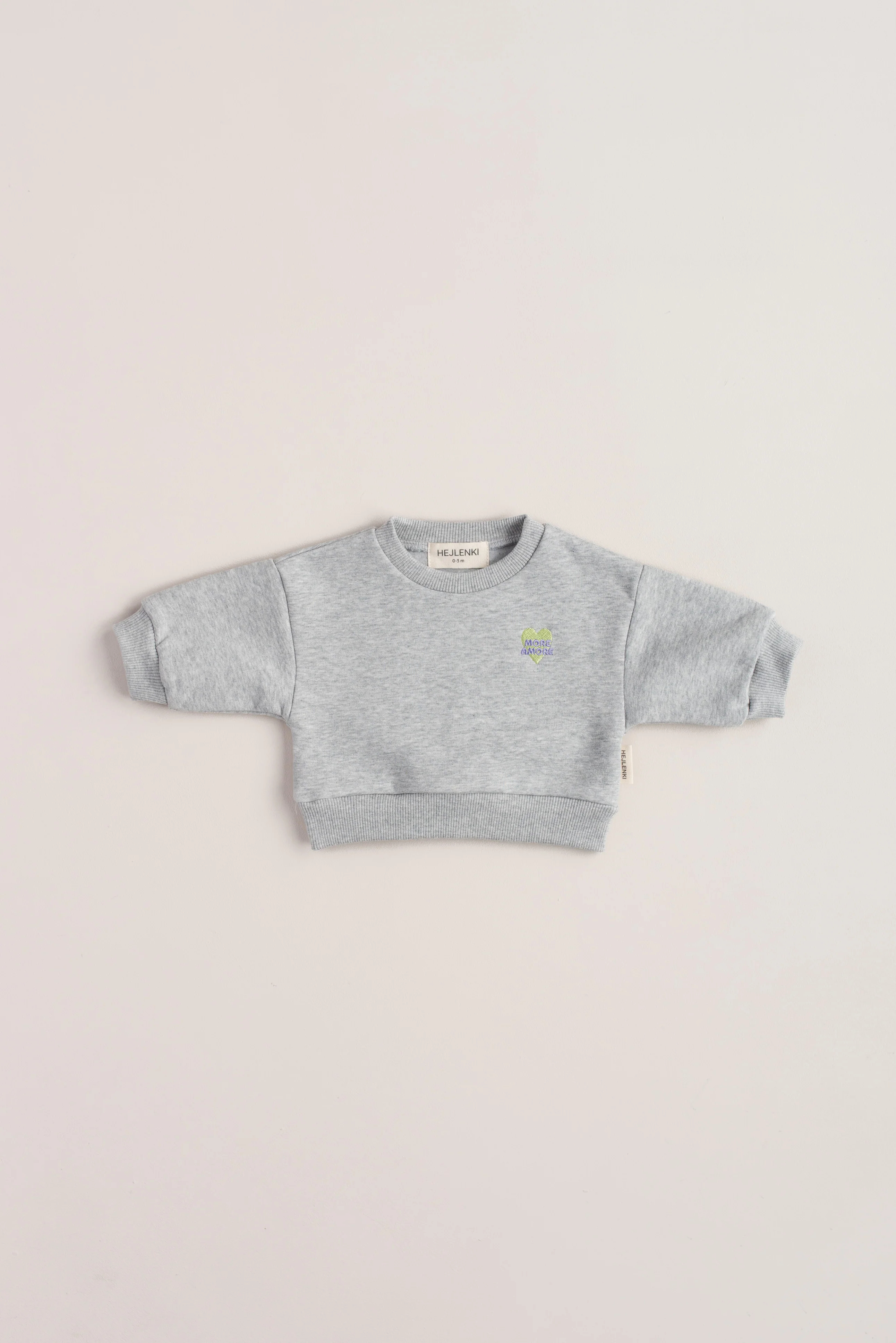 MORE AMORE SWEATER - Image 9