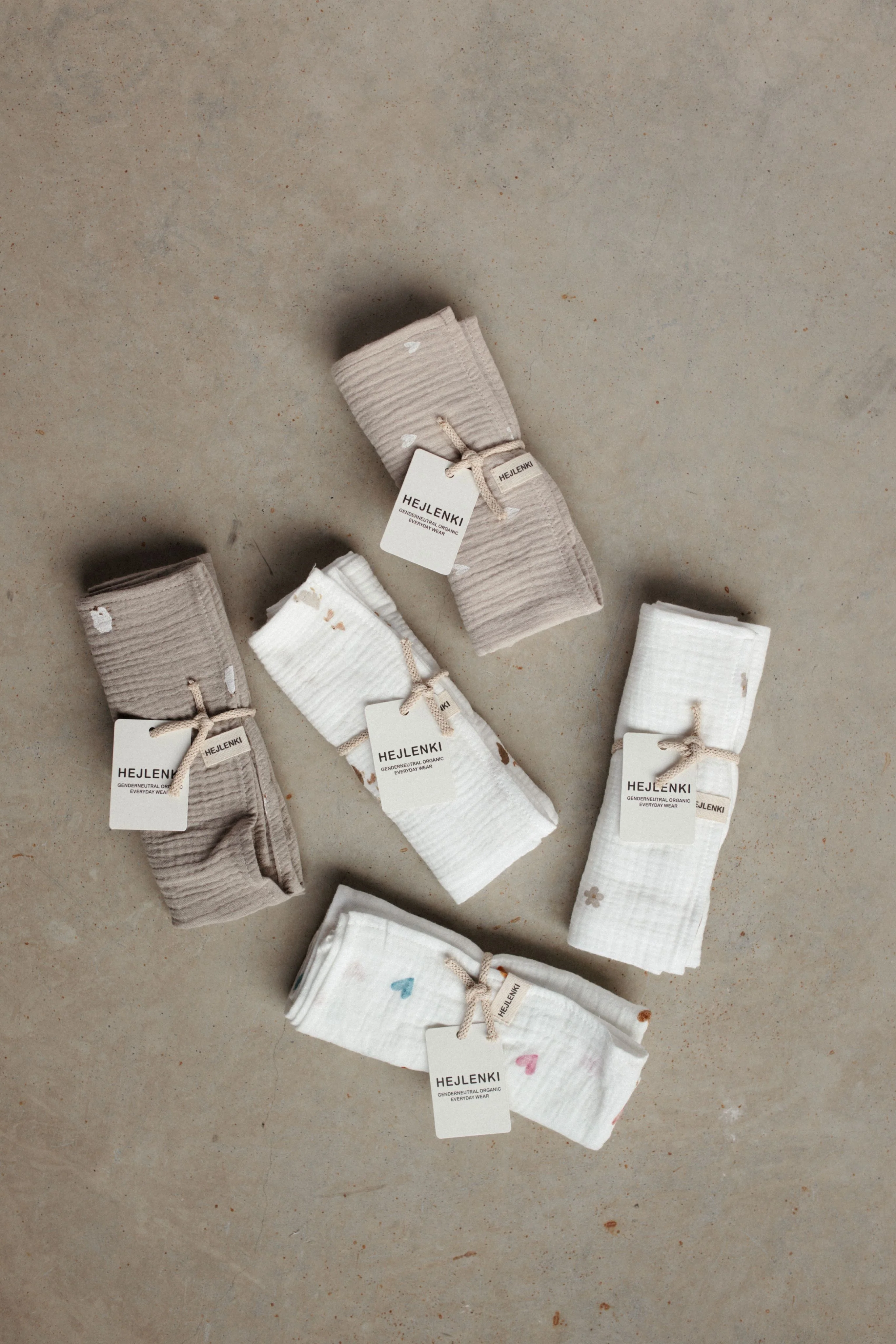 FAVORITE MUSLIN ALLROUNDER - Image 3