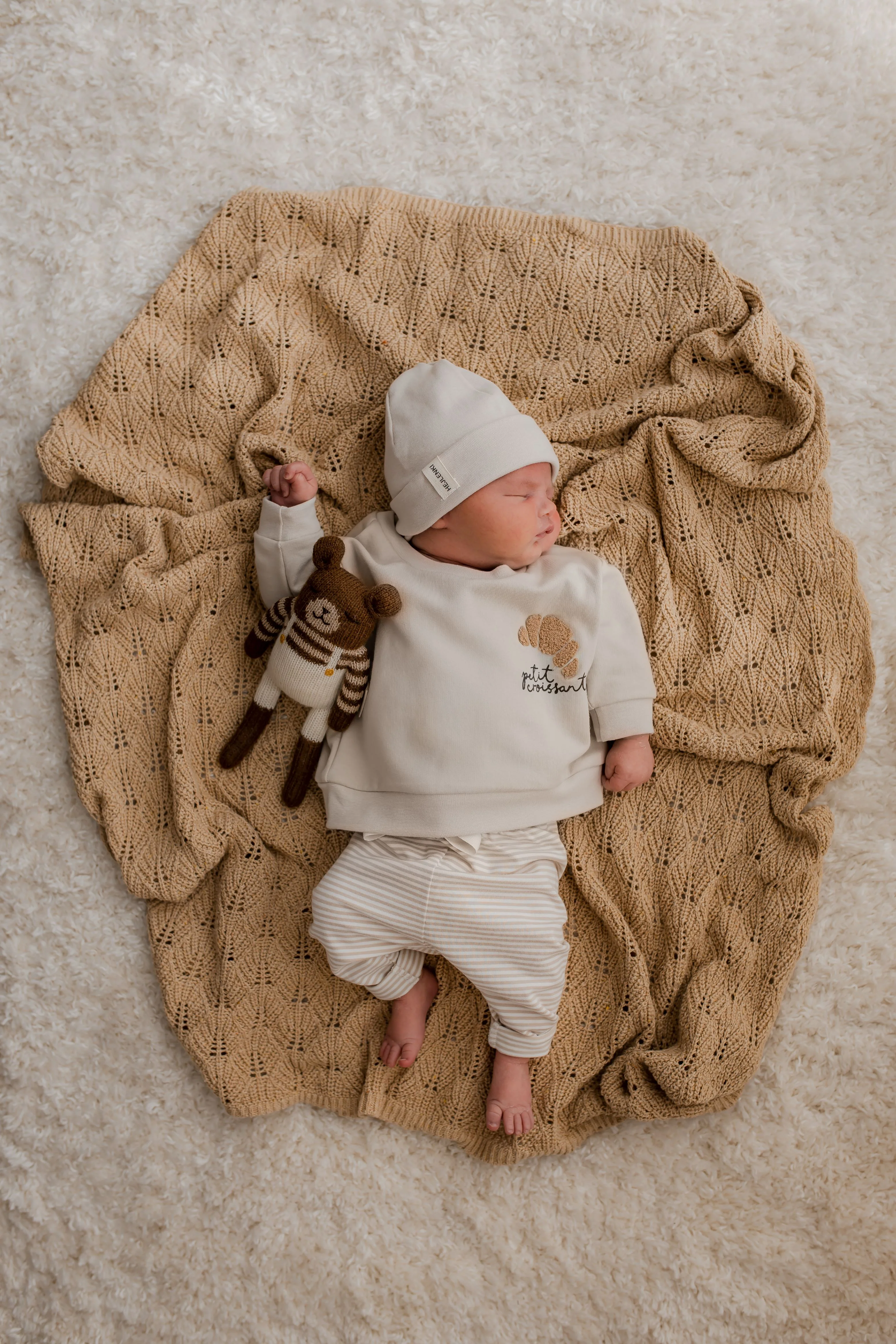 PETIT CROISSANT SWEATER - Image 3