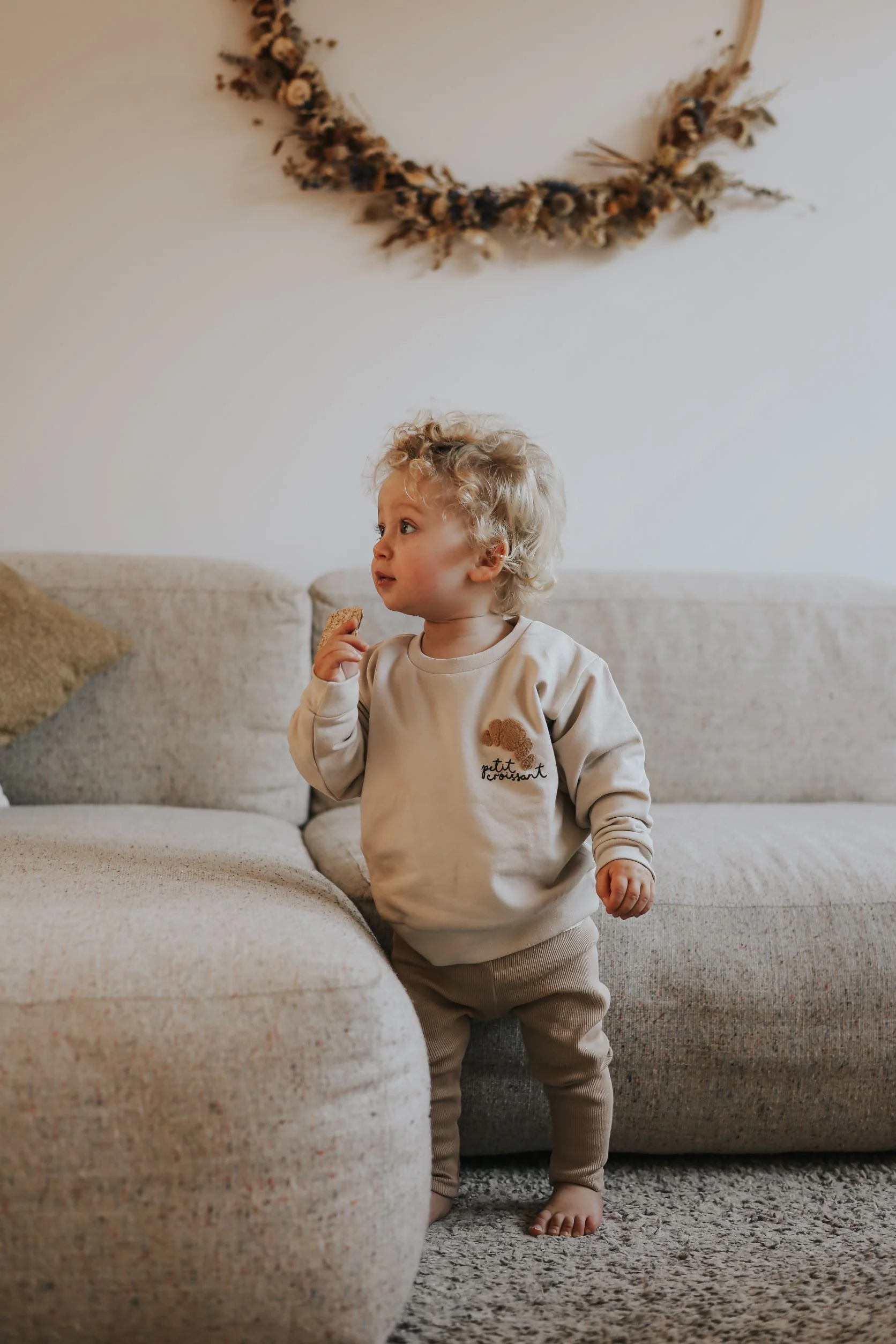 PETIT CROISSANT SWEATER - Image 6
