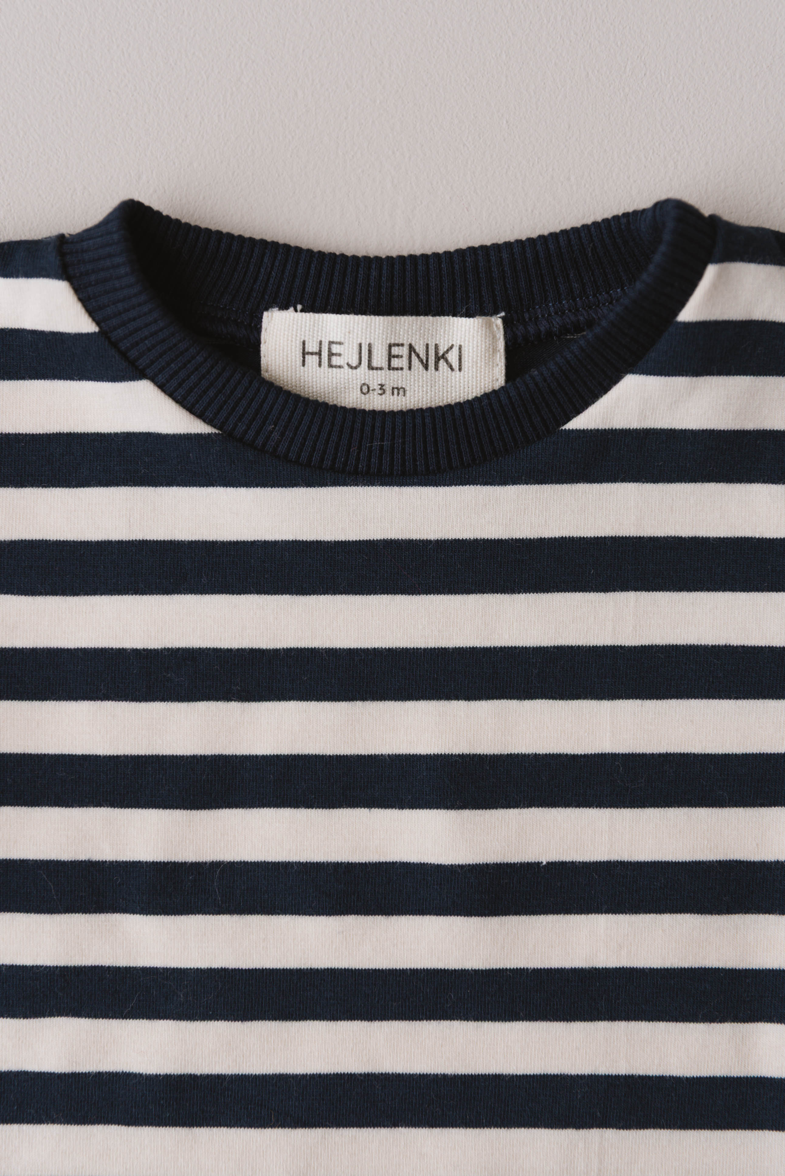 LONGSLEEVE STRIPED MIDNIGHT - Image 5