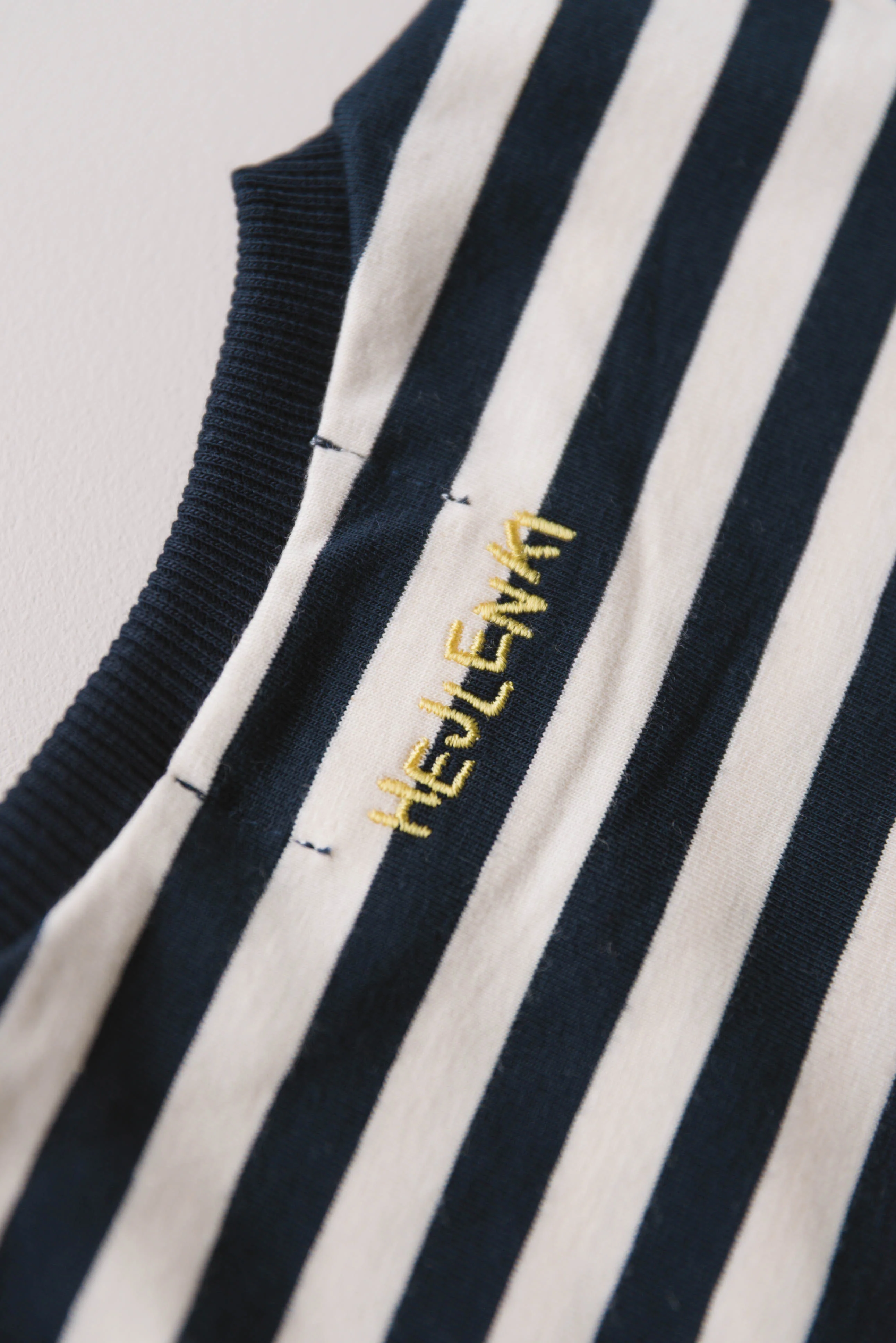 LONGSLEEVE STRIPED MIDNIGHT - Image 6