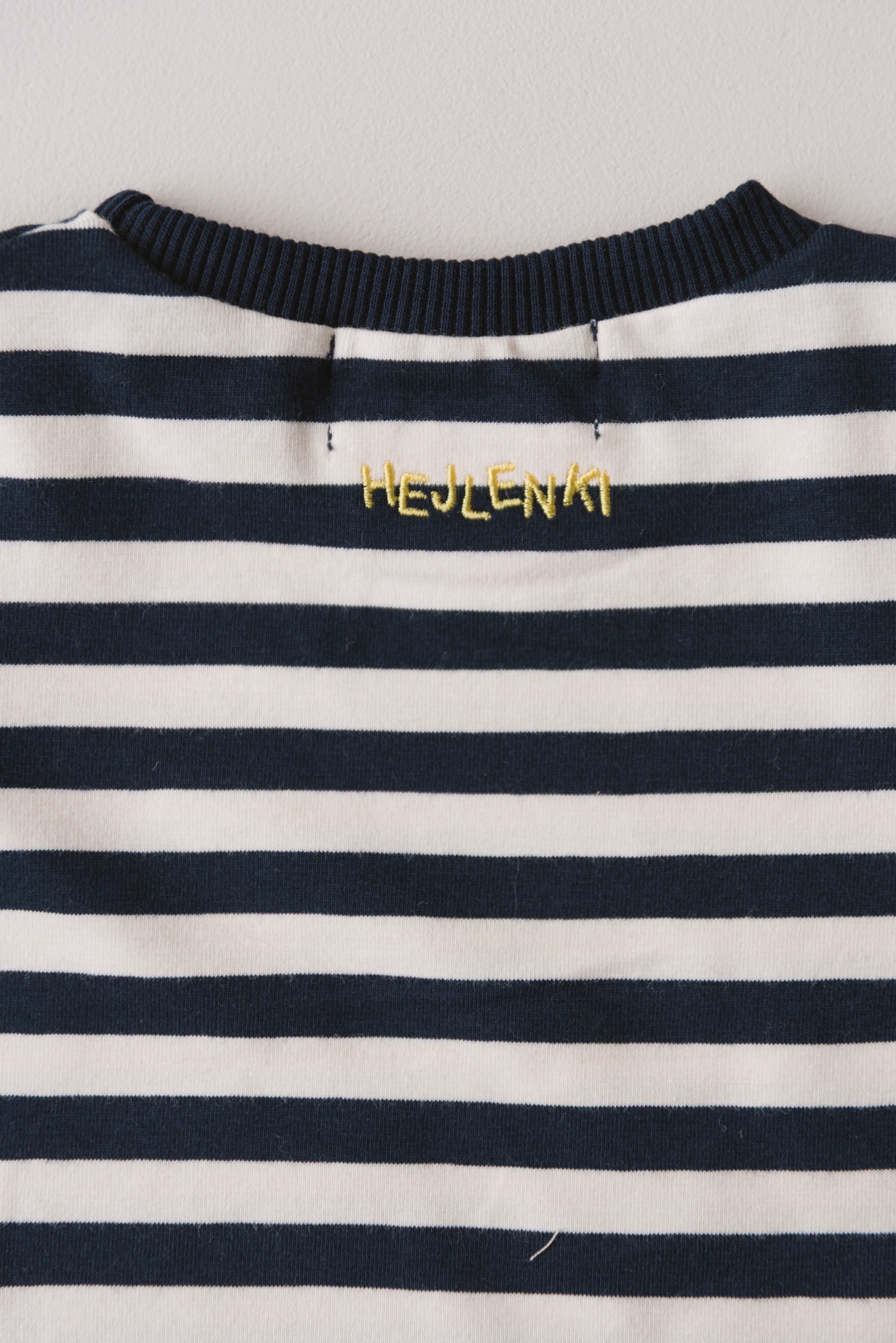 LONGSLEEVE STRIPED MIDNIGHT - Image 7