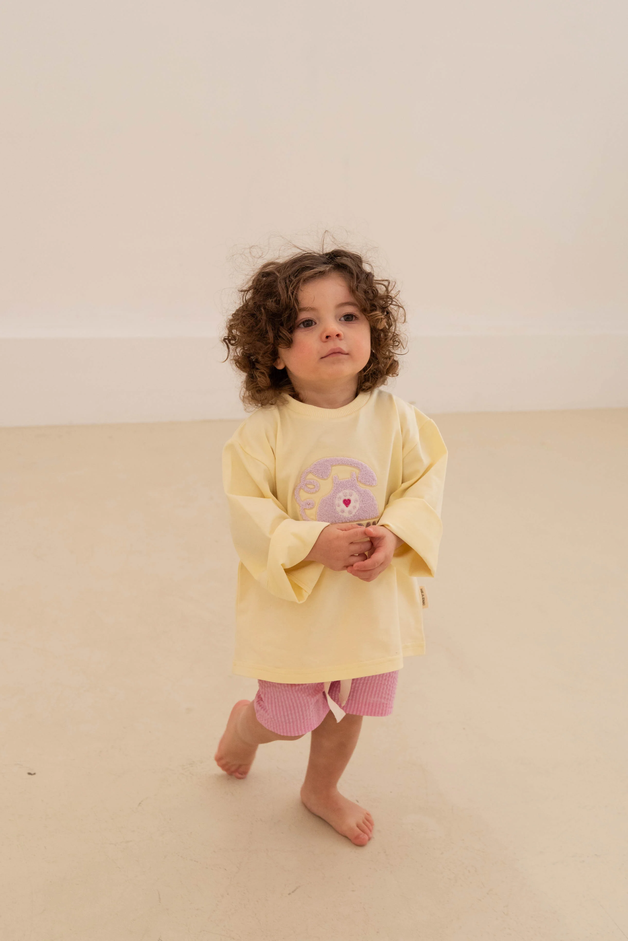 OVERSIZE LONGSLEEVE BONJOUR - Image 5