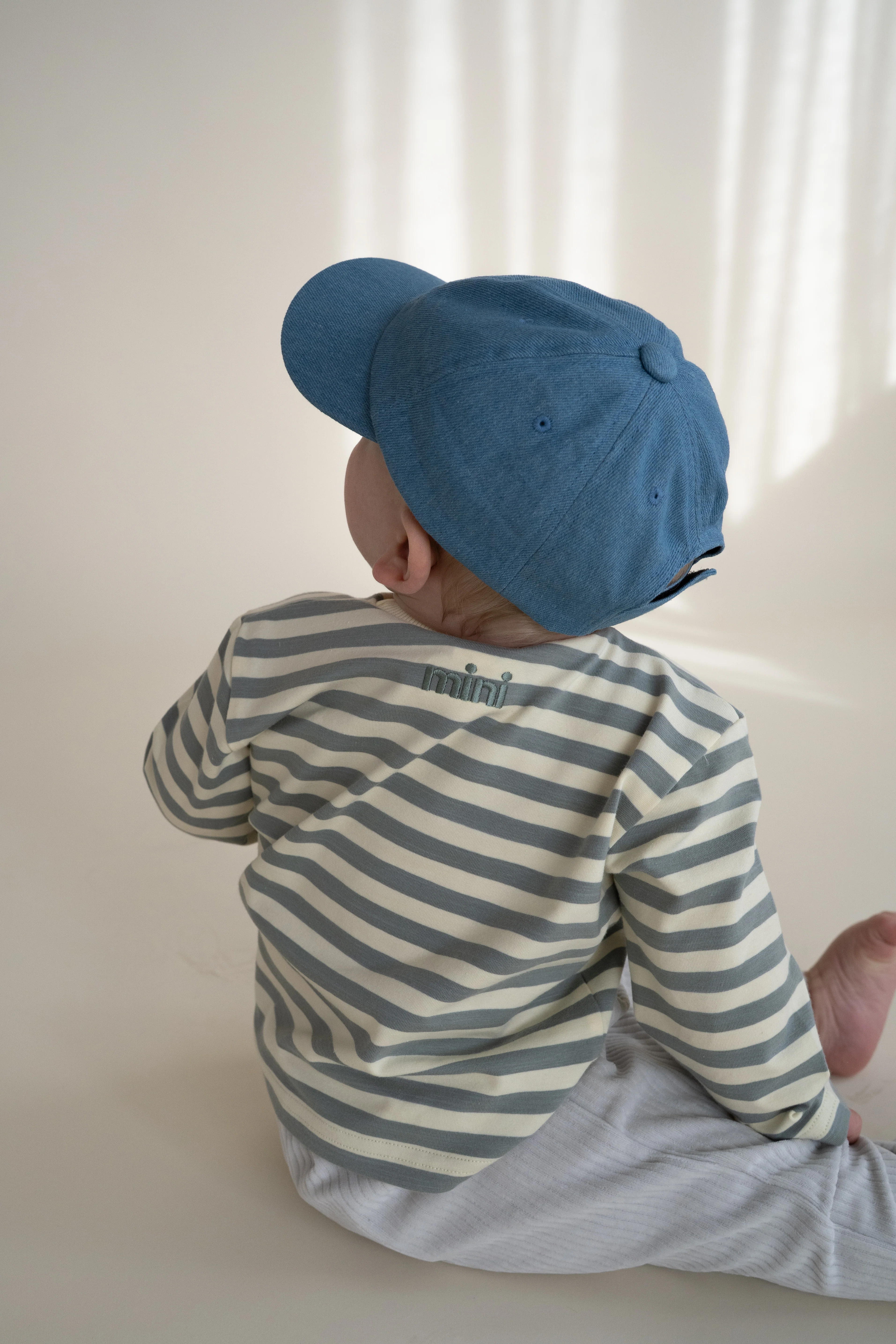 DENIM CAP MINI - Image 3