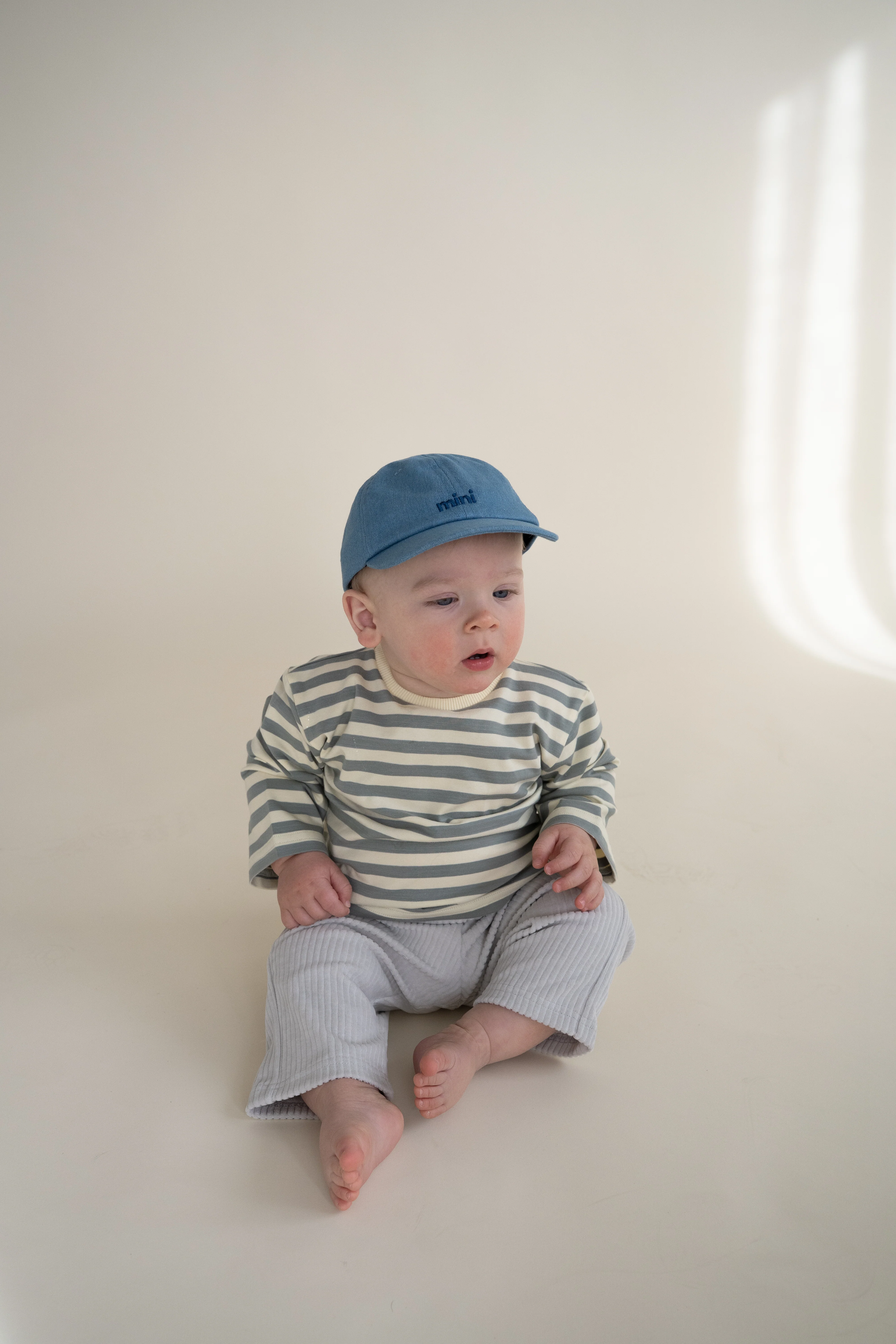 DENIM CAP MINI - Image 4