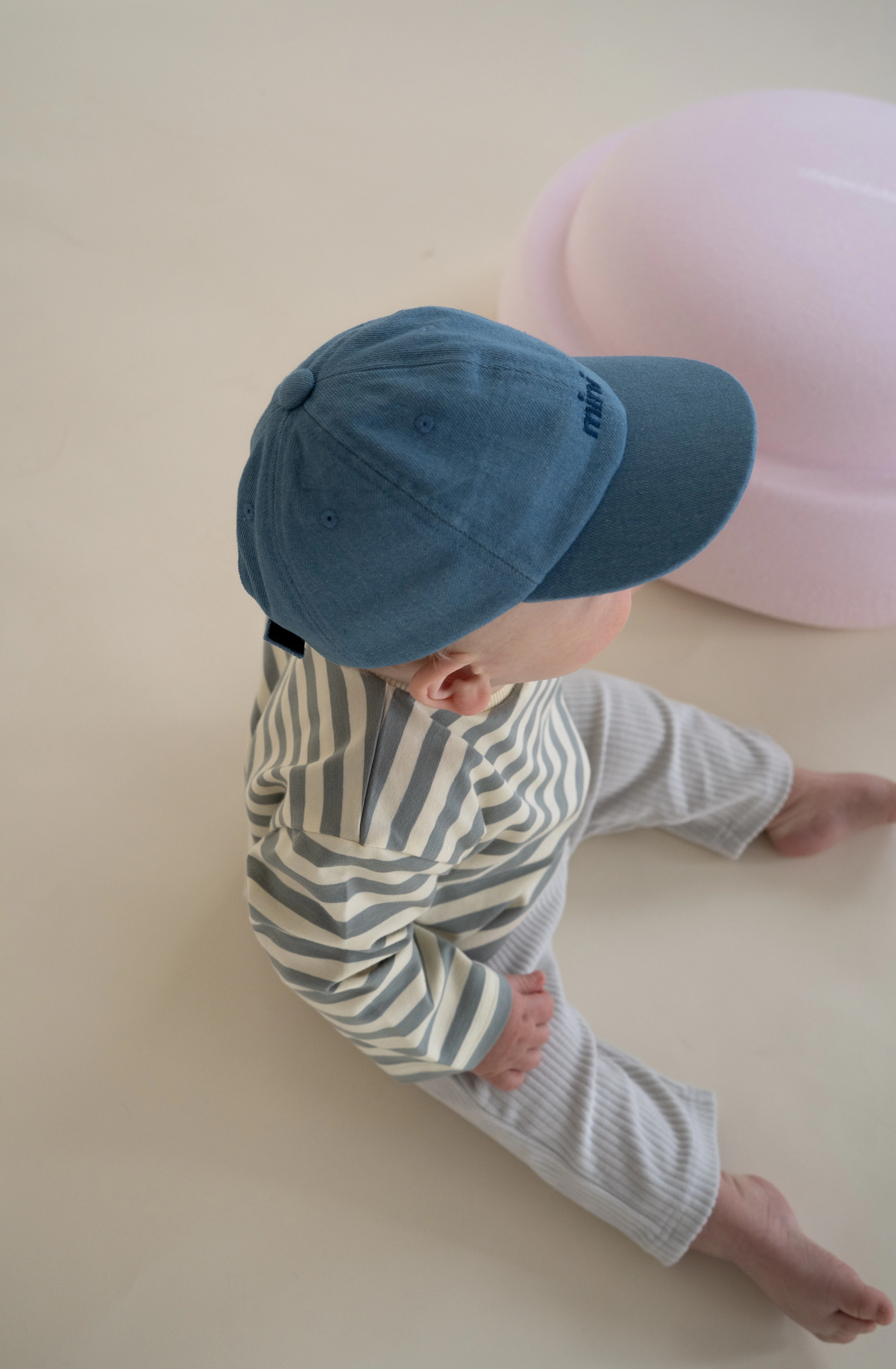 DENIM CAP MINI - Image 5