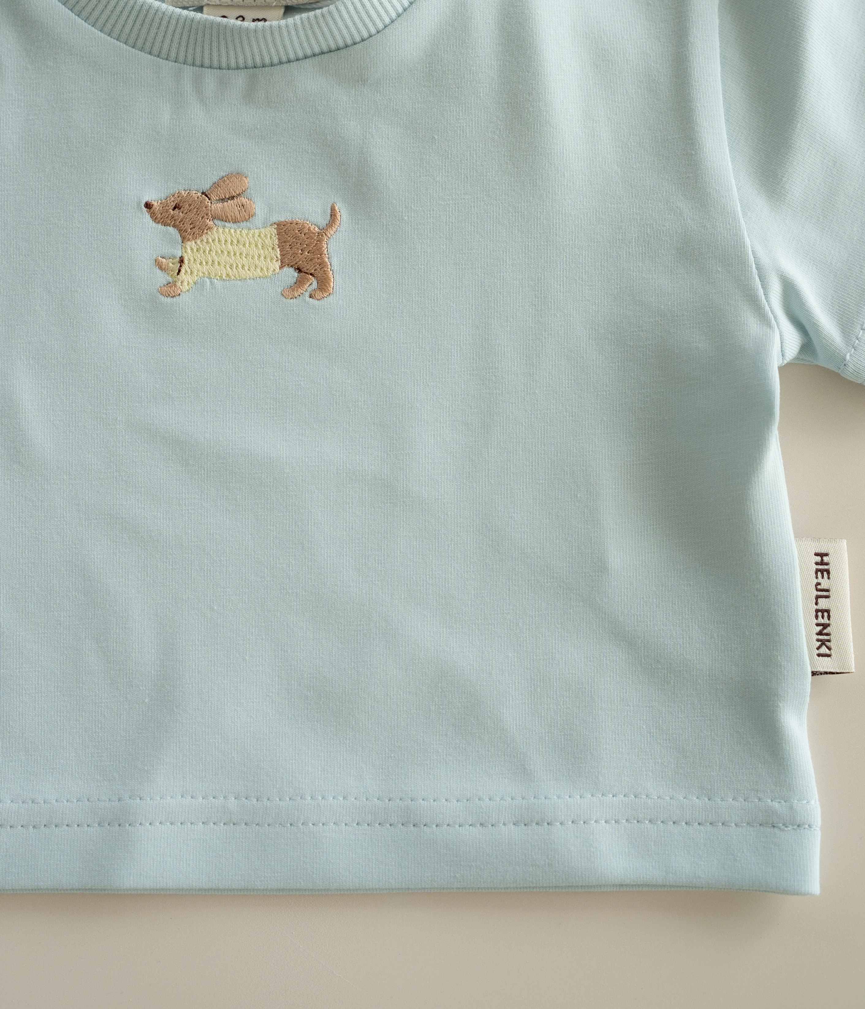 OVERSIZE T-SHIRT DACHSHUND - Image 2
