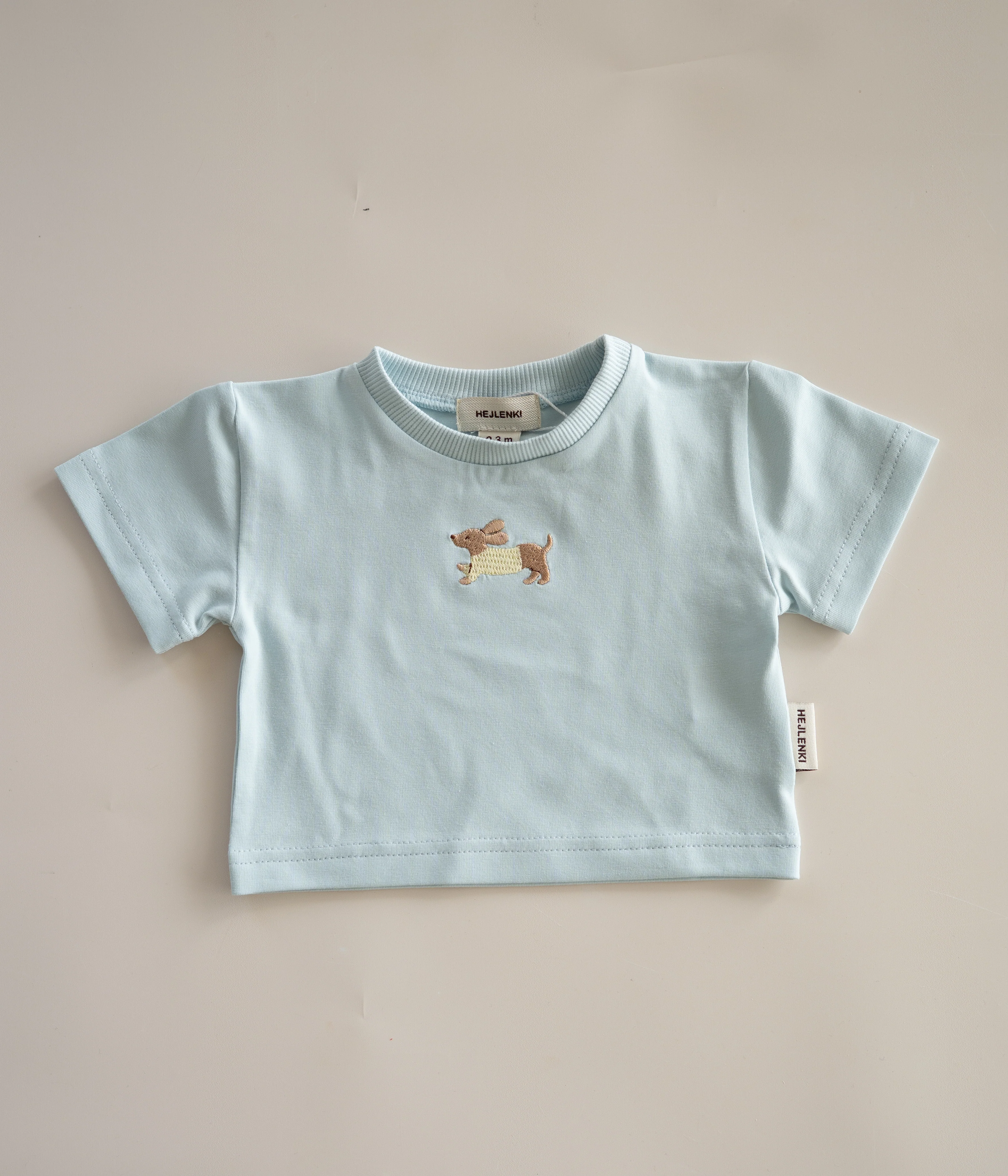 OVERSIZE T-SHIRT DACHSHUND - Image 3