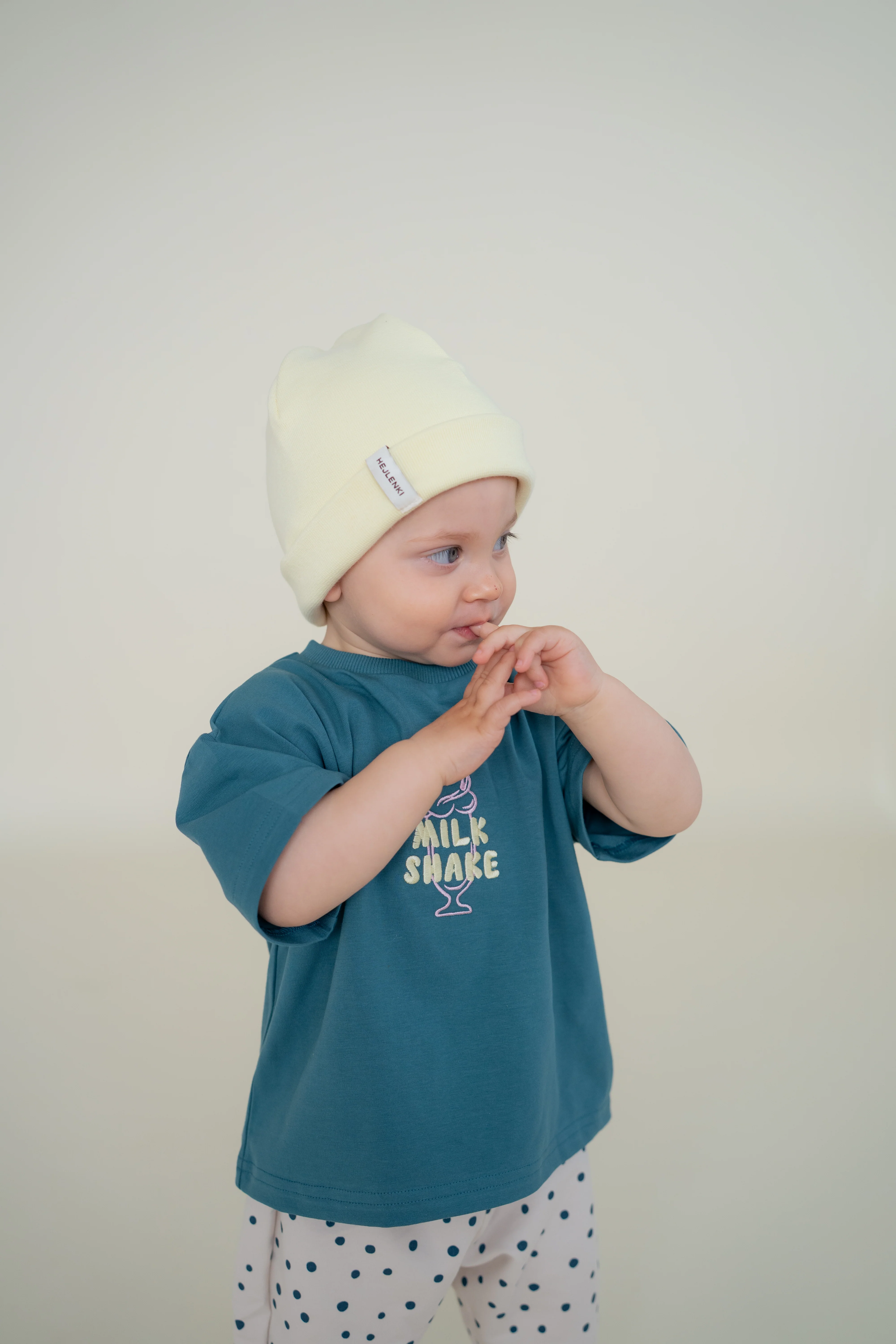 OVERSIZE T-SHIRT MILKSHAKE - Image 3