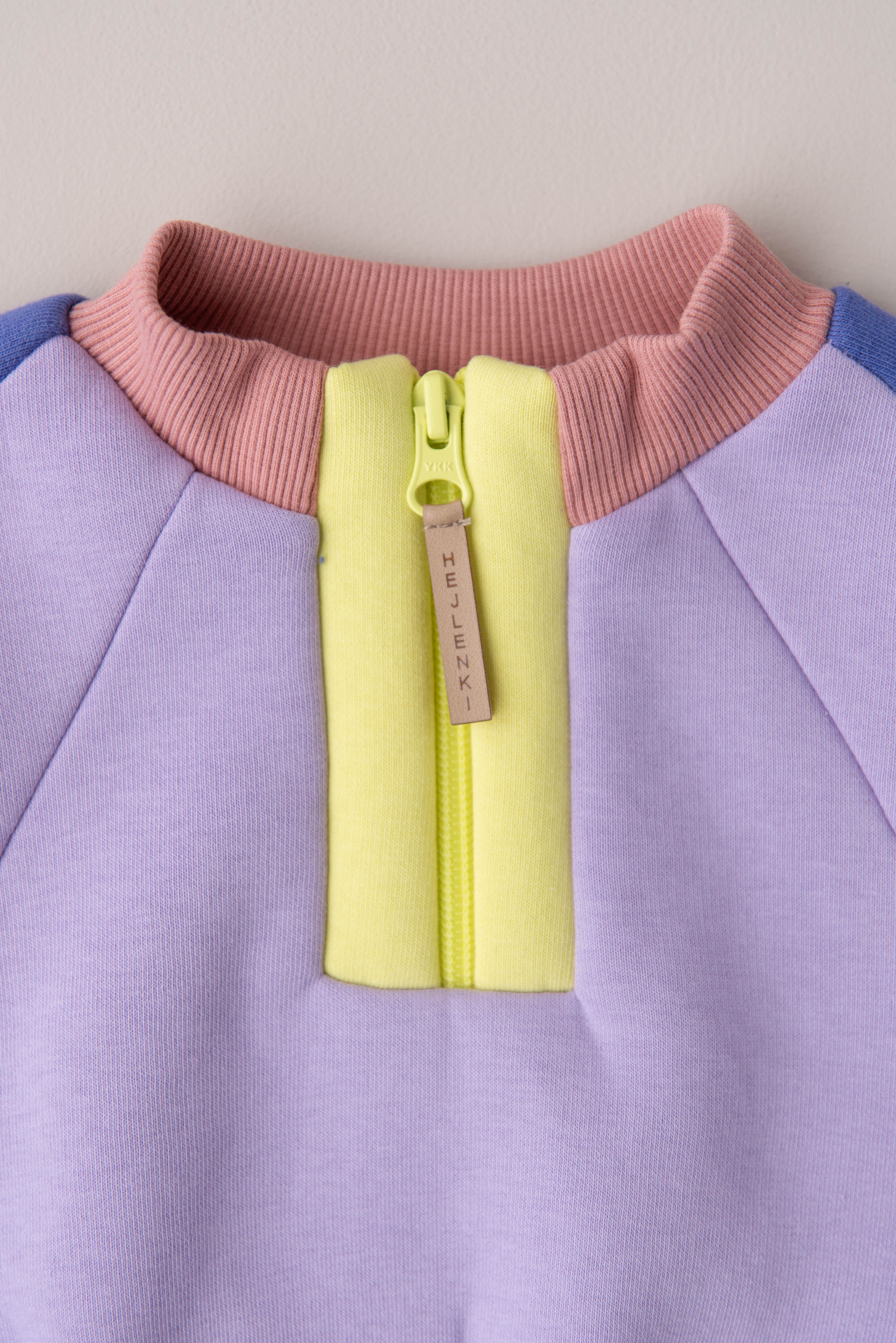 OVERSIZED ZIPPER SWEATER - Image 7