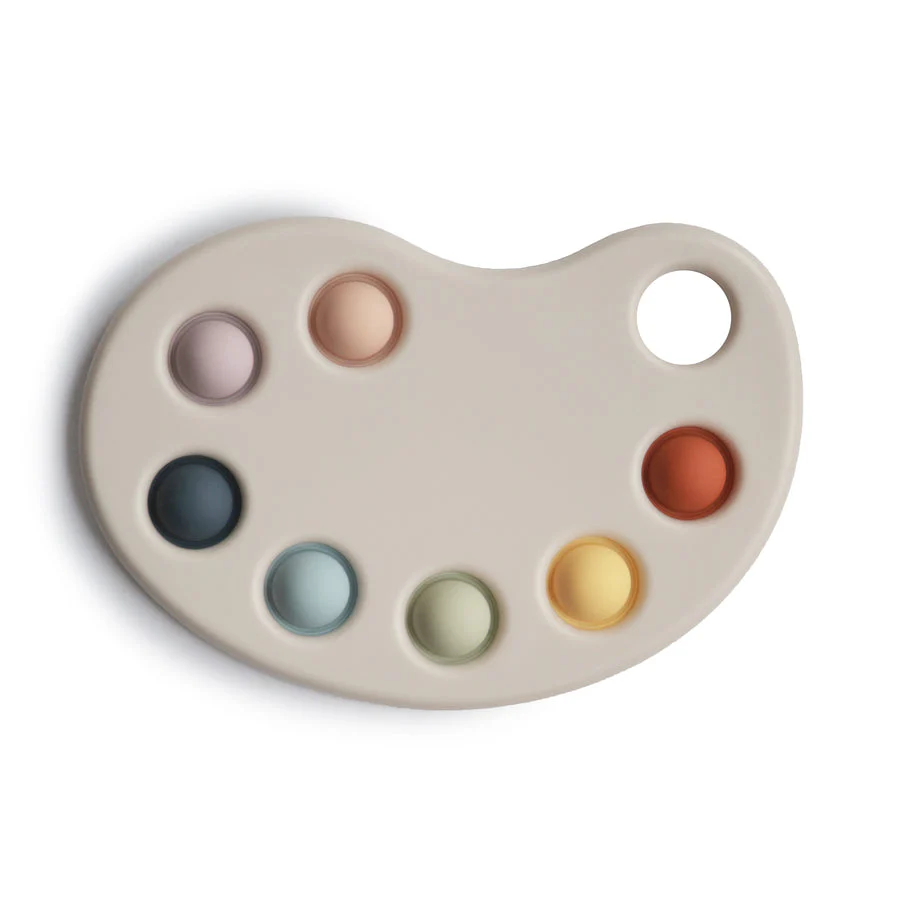 PAINT PALETTE PRESS TOY - Image 3