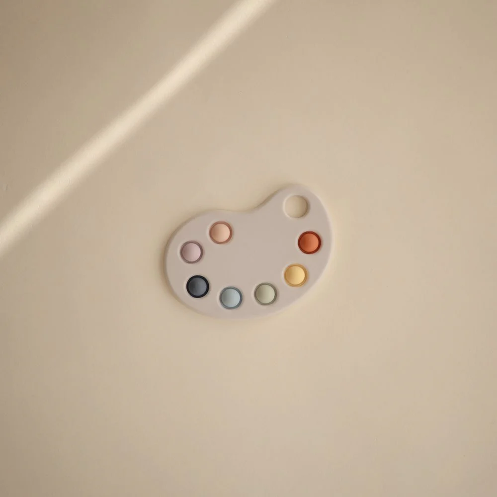 PAINT PALETTE PRESS TOY - Image 4