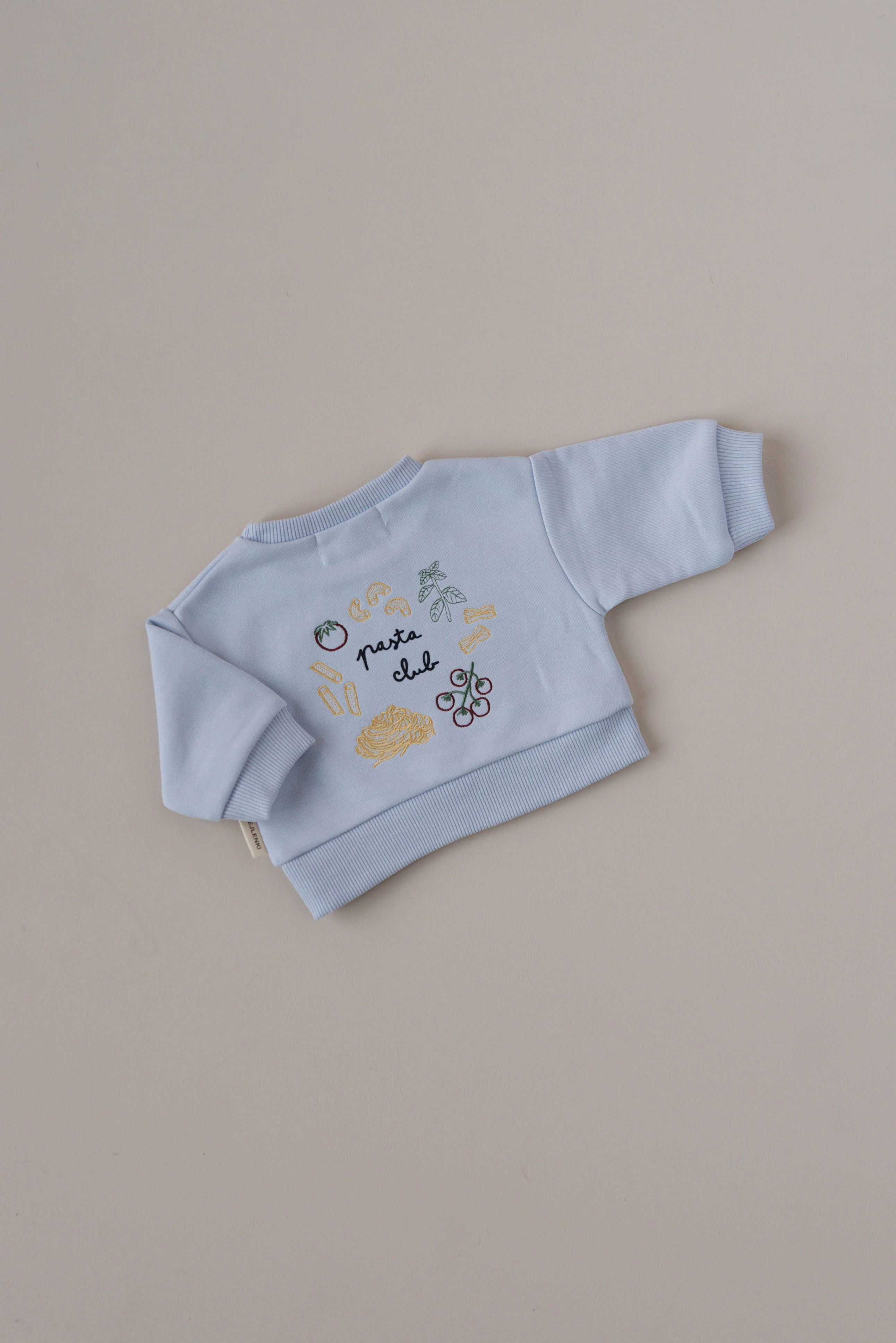 PASTA CLUB KIDS SWEATER - Image 5