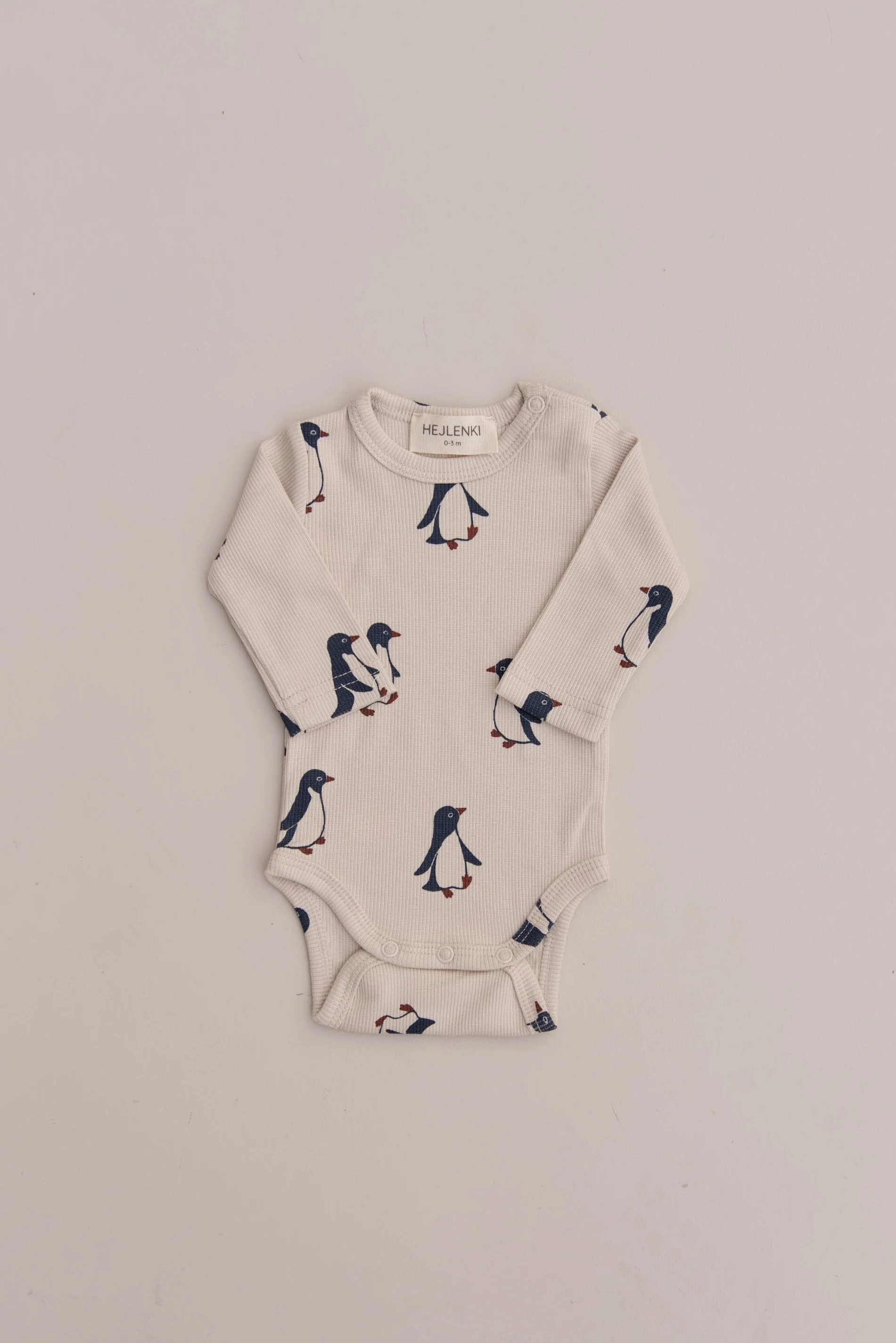RIB BODY PENGUIN