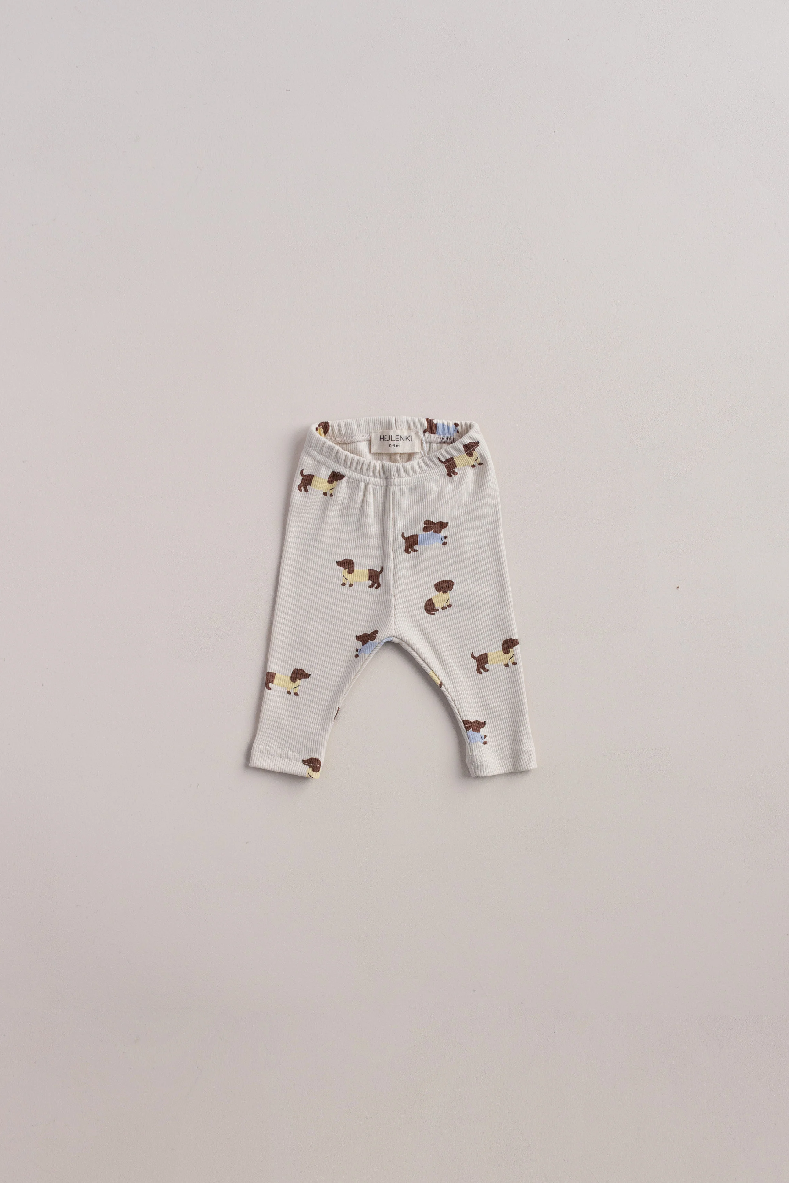 RIB LEGGING DACHSHUND - Image 5