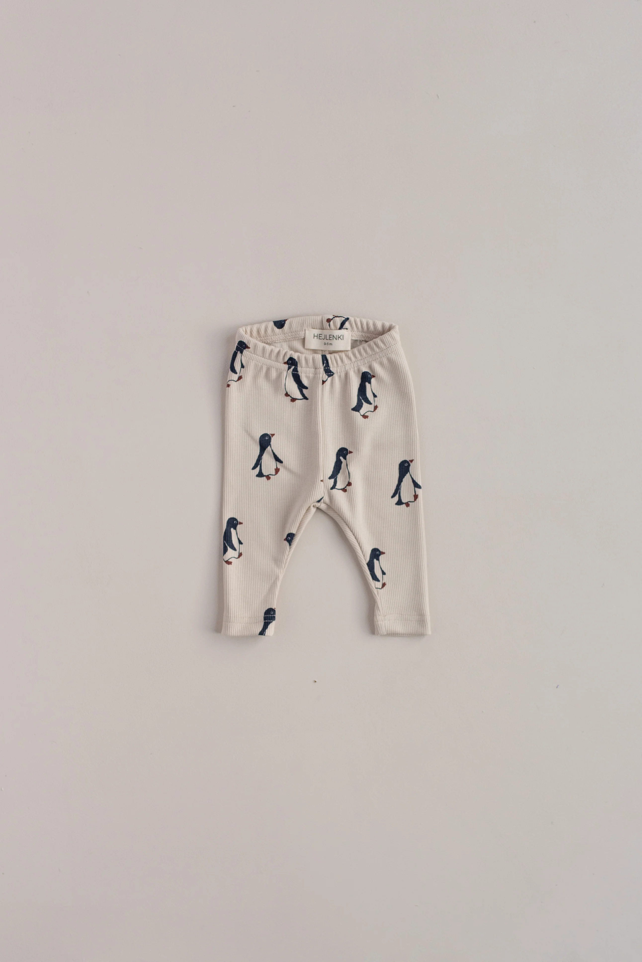 RIB LEGGINGS PENGUIN - Image 5