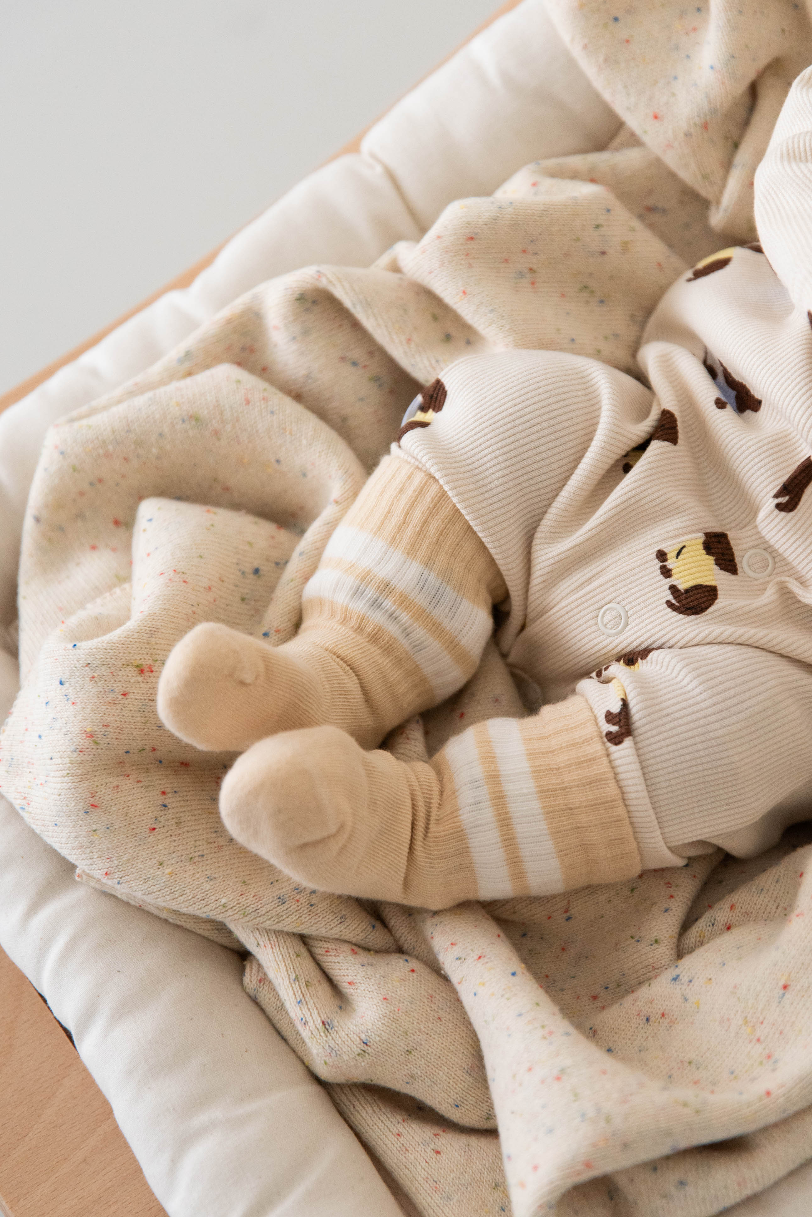 RIB ONEPIECE DACHSHUND - Image 3