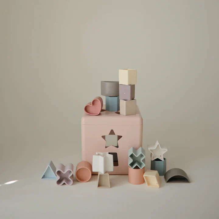 SHAPE SORTING BOX