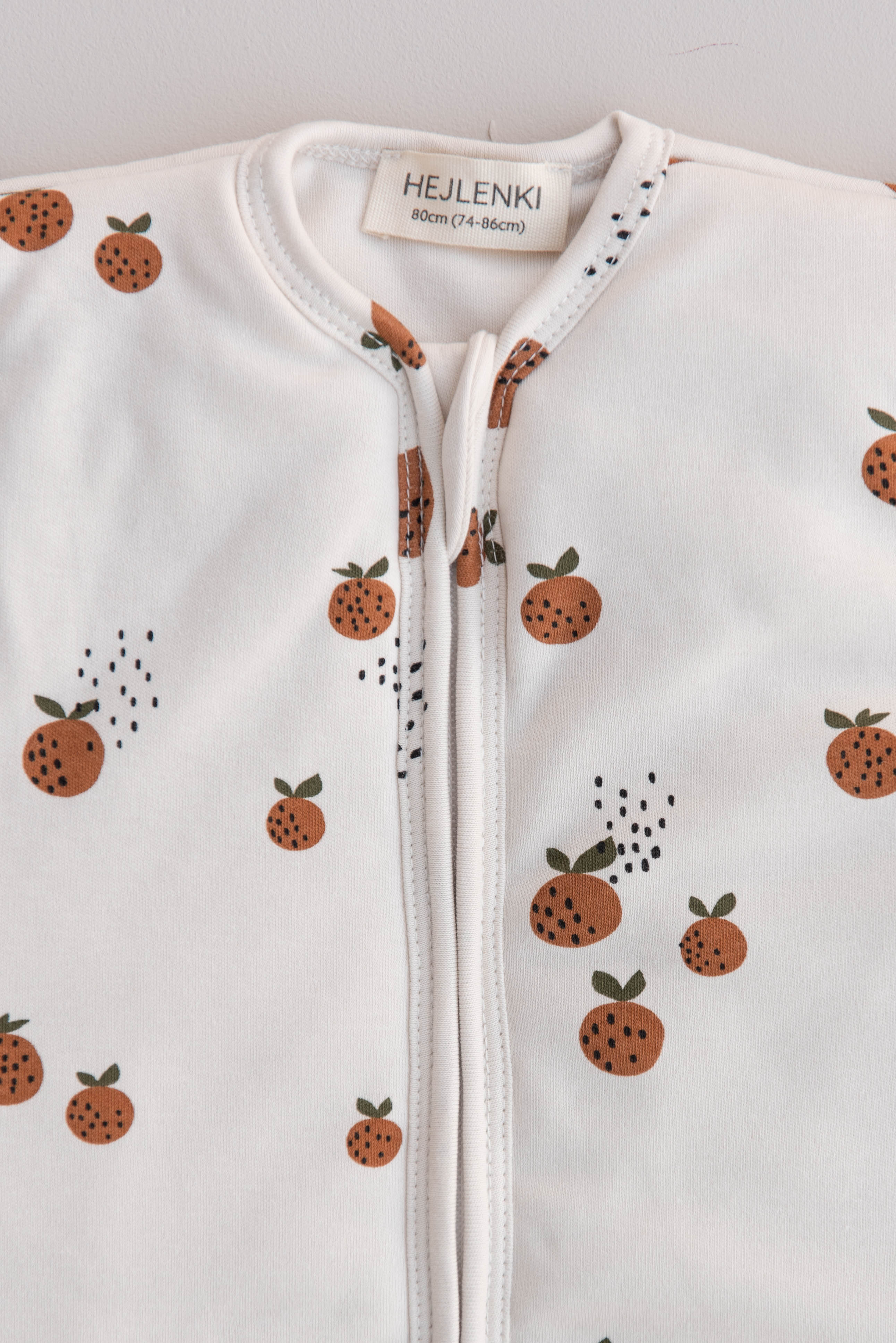 ALL-SEASON SLEEPING BAG WITH FEET CLEMENTINE - Image 4