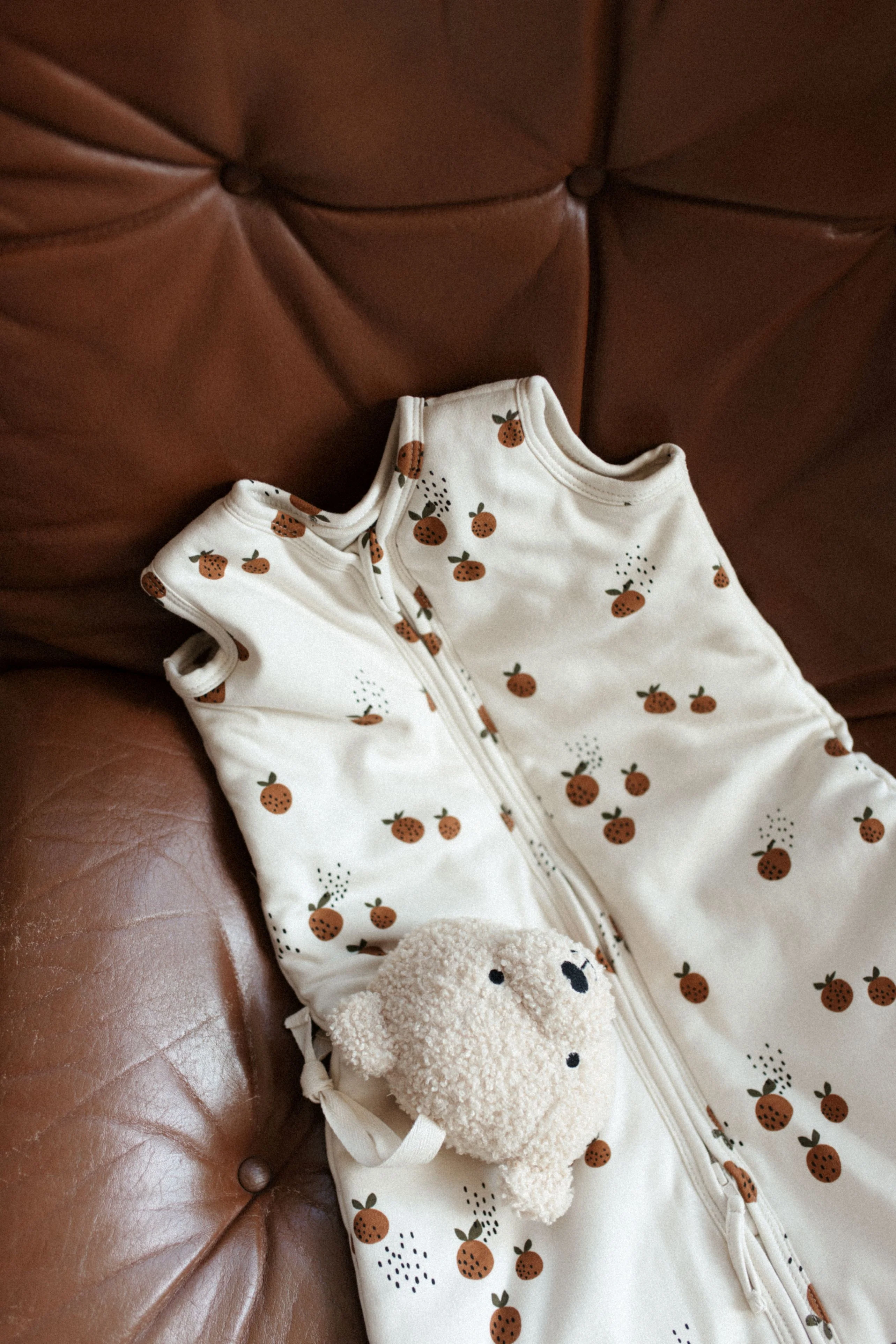 ALL-SEASON SLEEPING BAG WITH FEET CLEMENTINE - Image 9