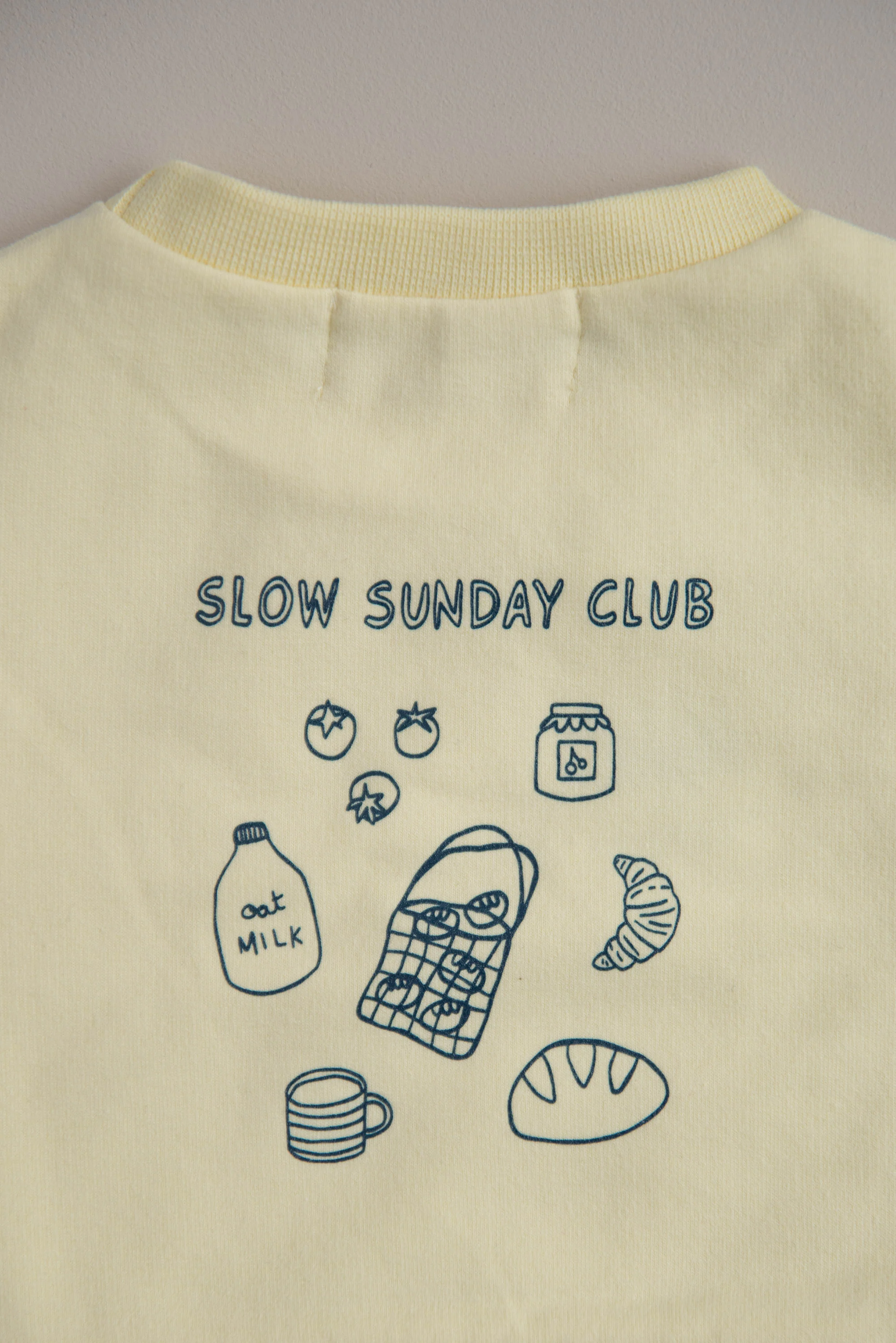 SLOW SUNDAY CLUB SWEATER - Image 6