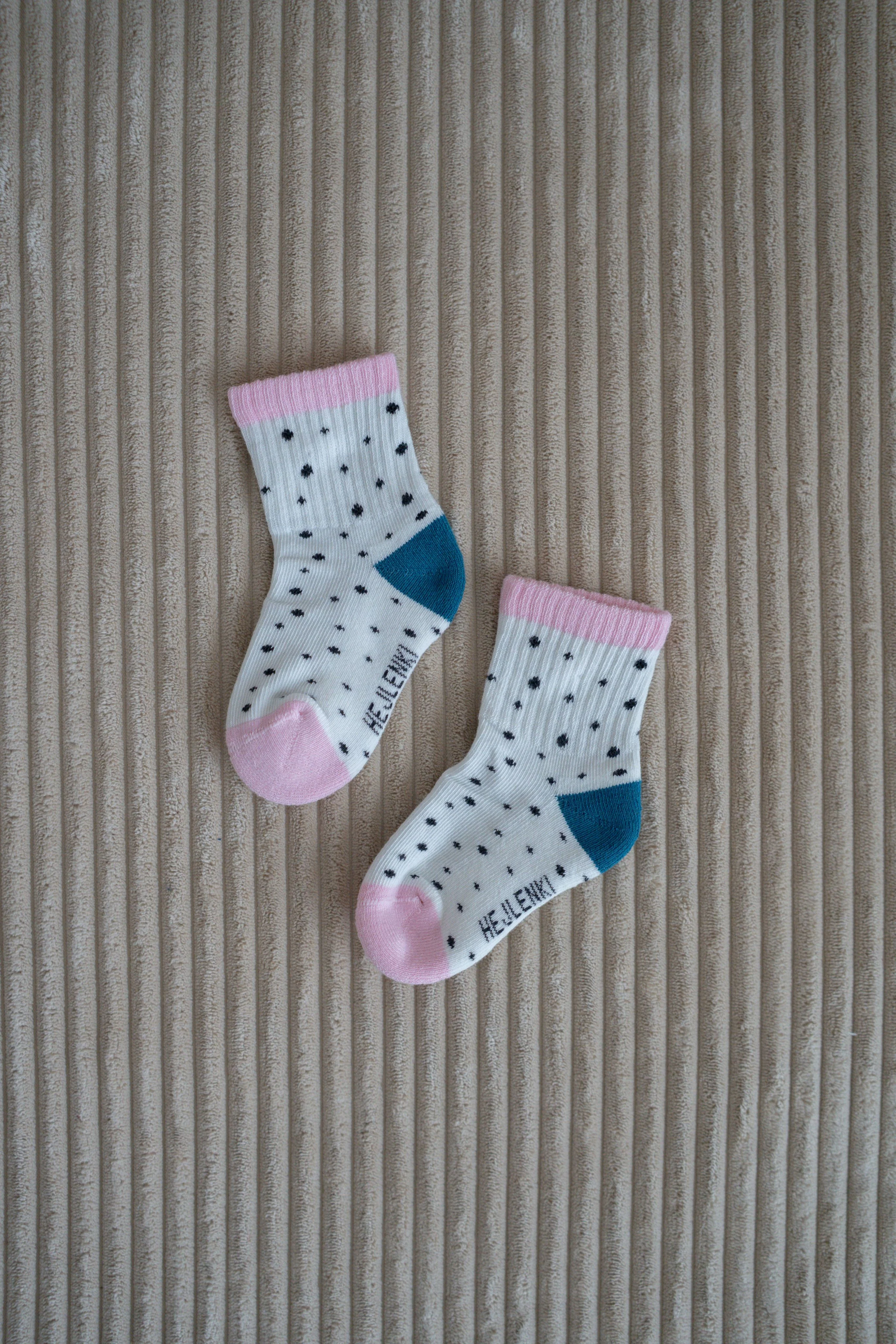 SOCKS DALMATIAN DOTS - Image 2