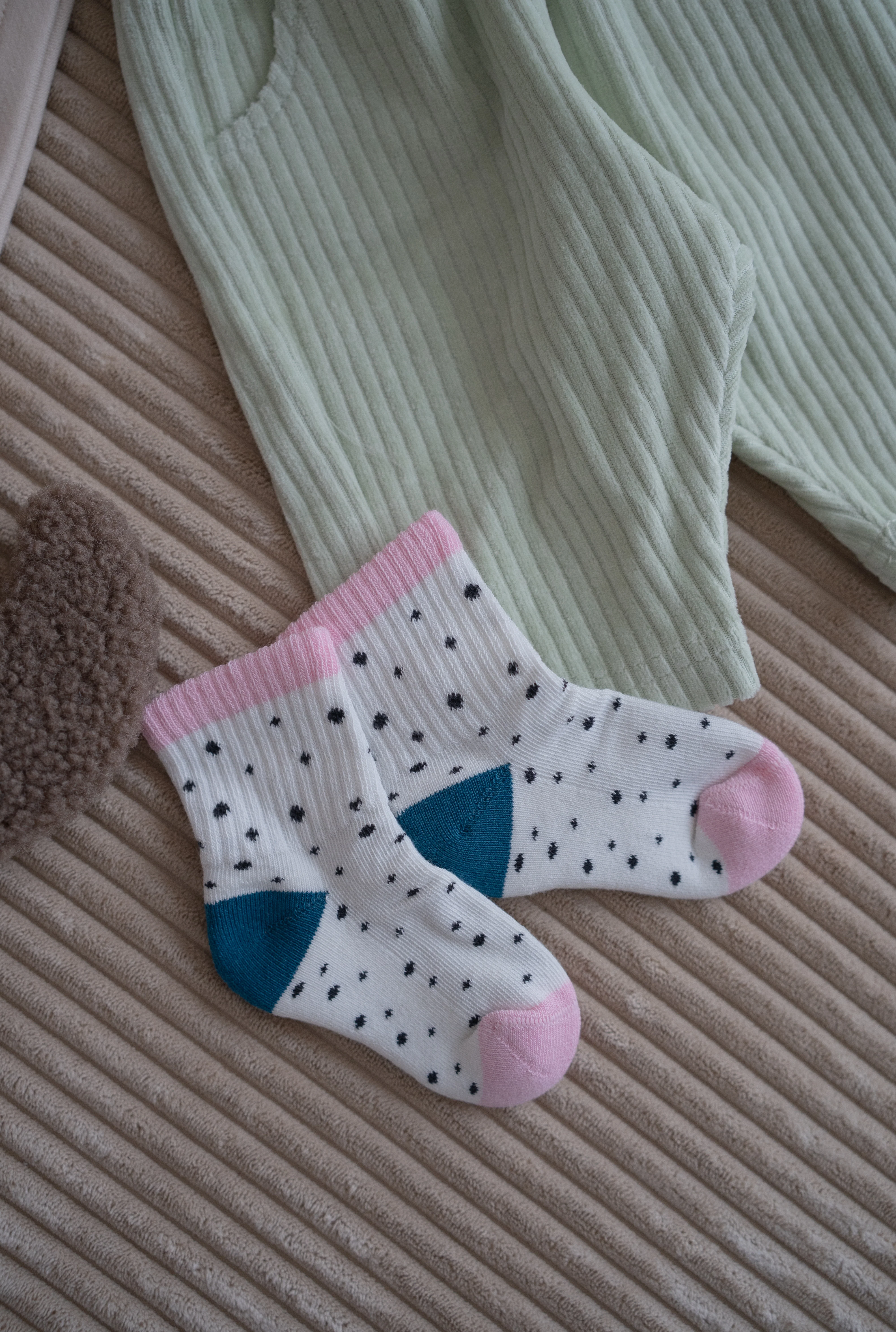 SOCKS DALMATIAN DOTS - Image 3