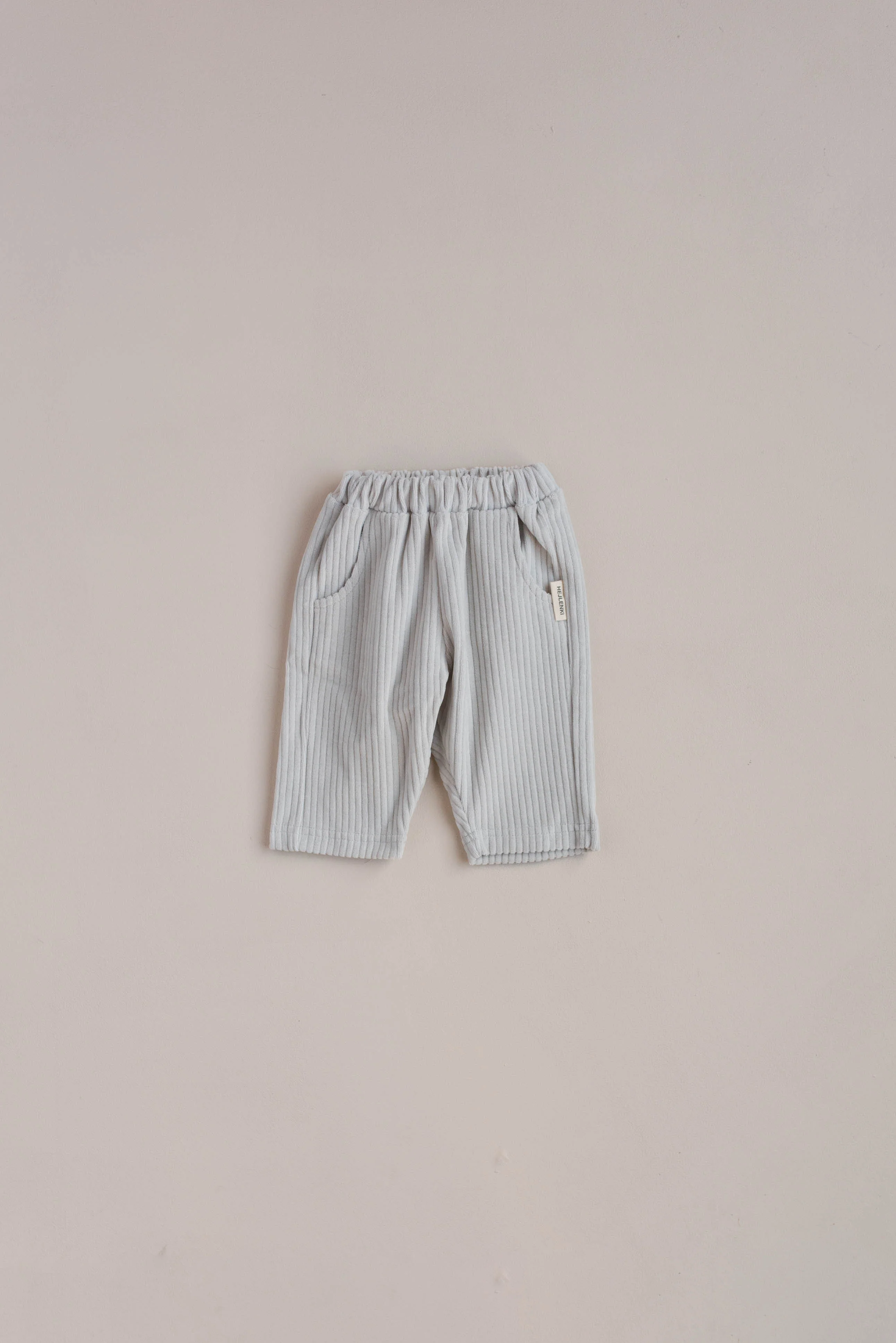 SOFT CORDUROY PANTS COCONUT MILK - Image 7