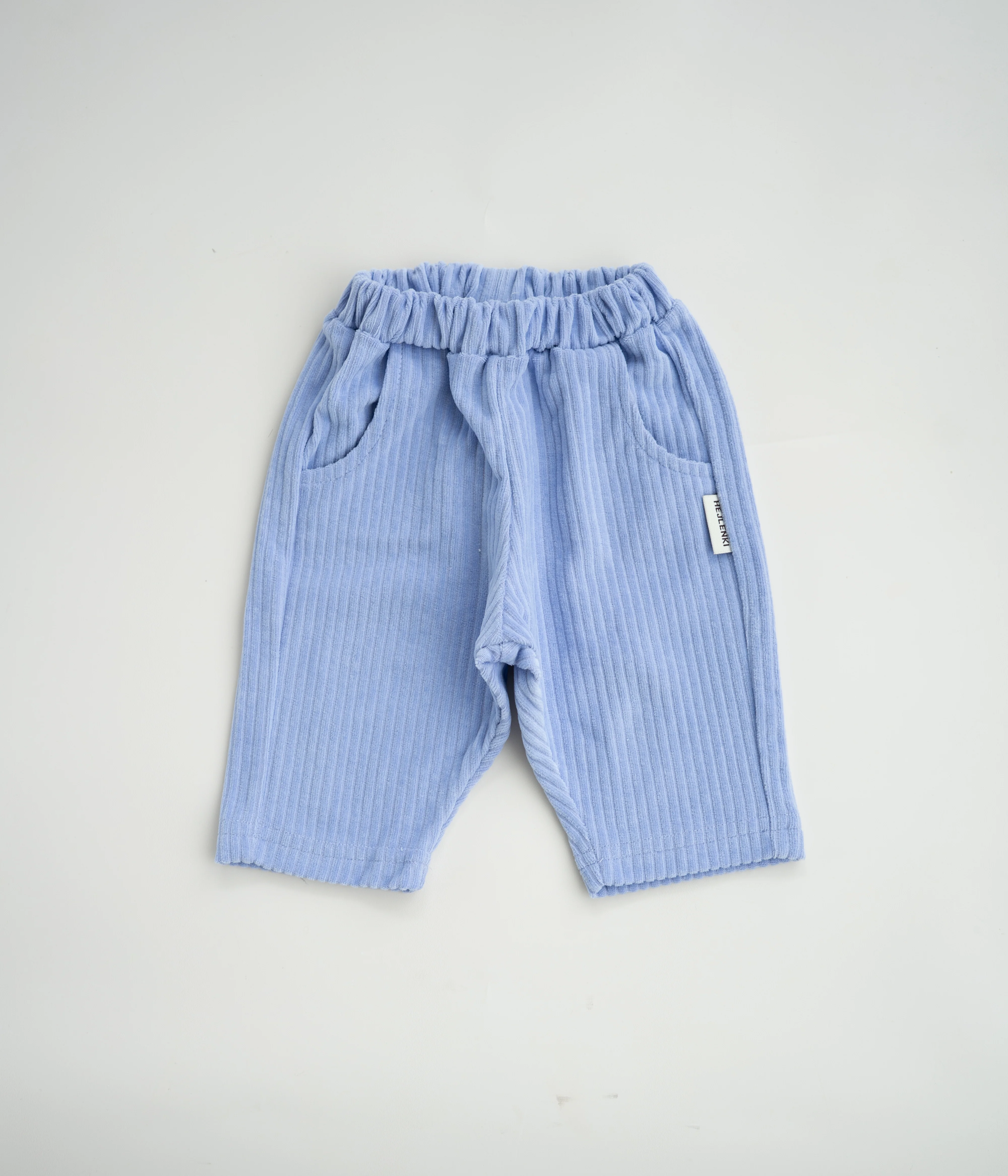 SOFT CORDUROY PANTS LAVENDER